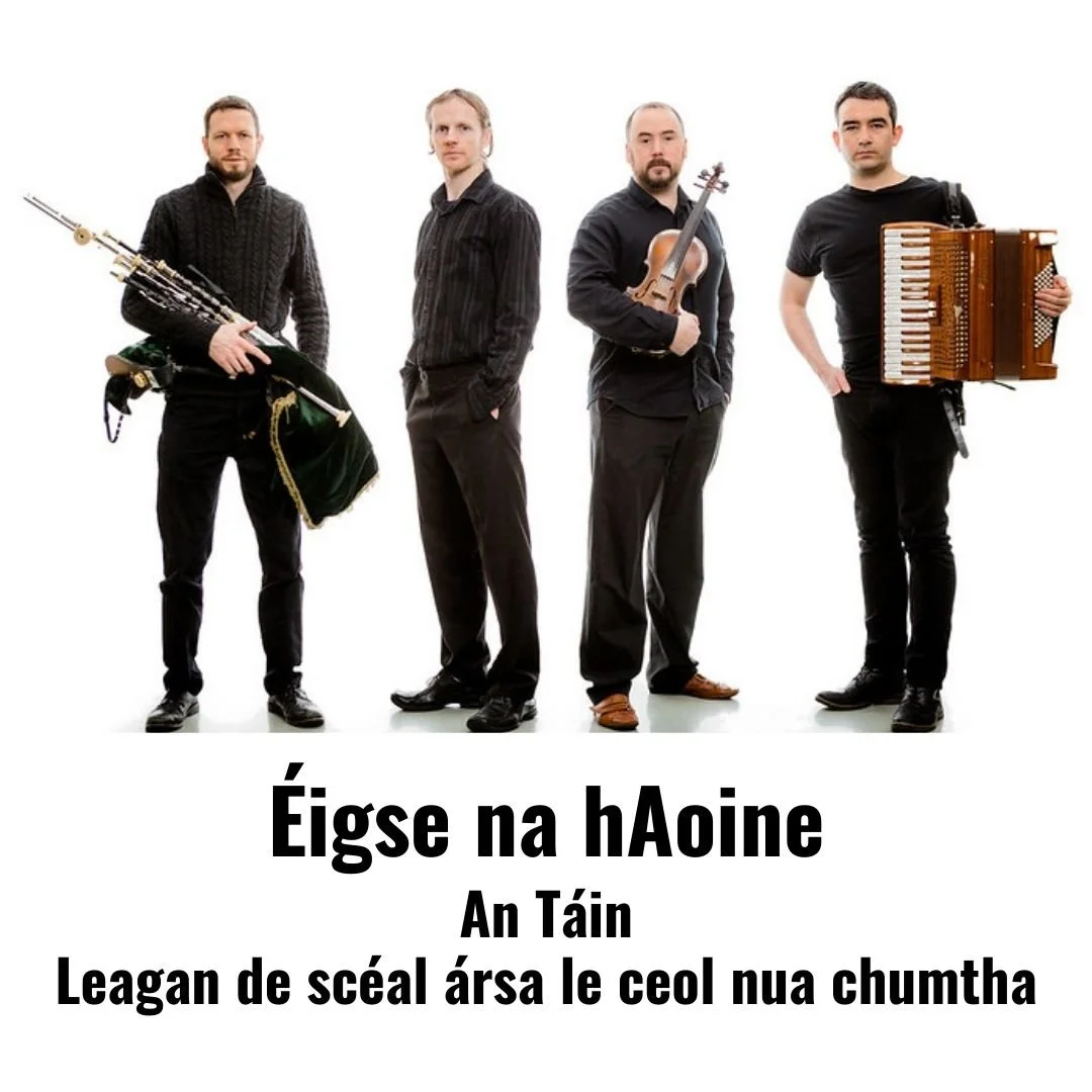 Éigse na hAoine i mBaile an Sceilg 18 Deireadh Fómhair
