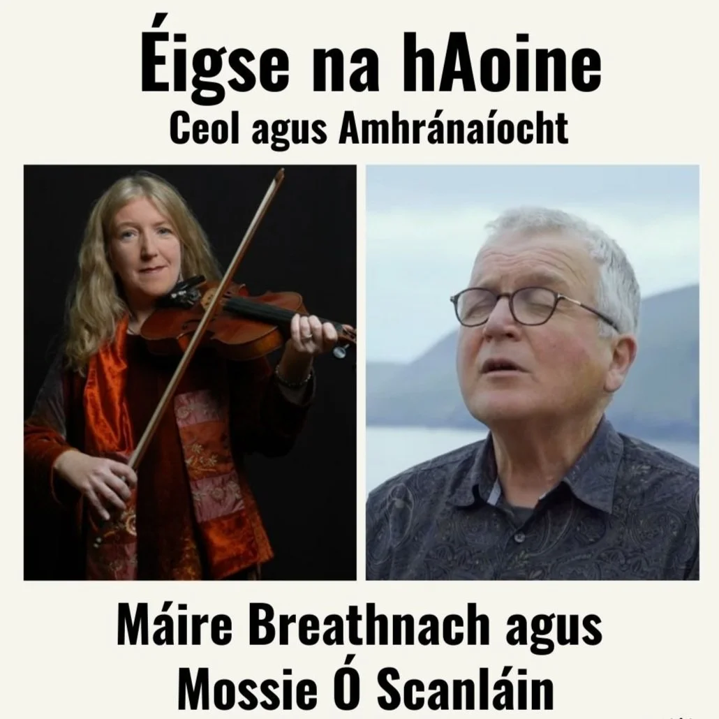 Éigse na hAoine i mBaile an Sceilg