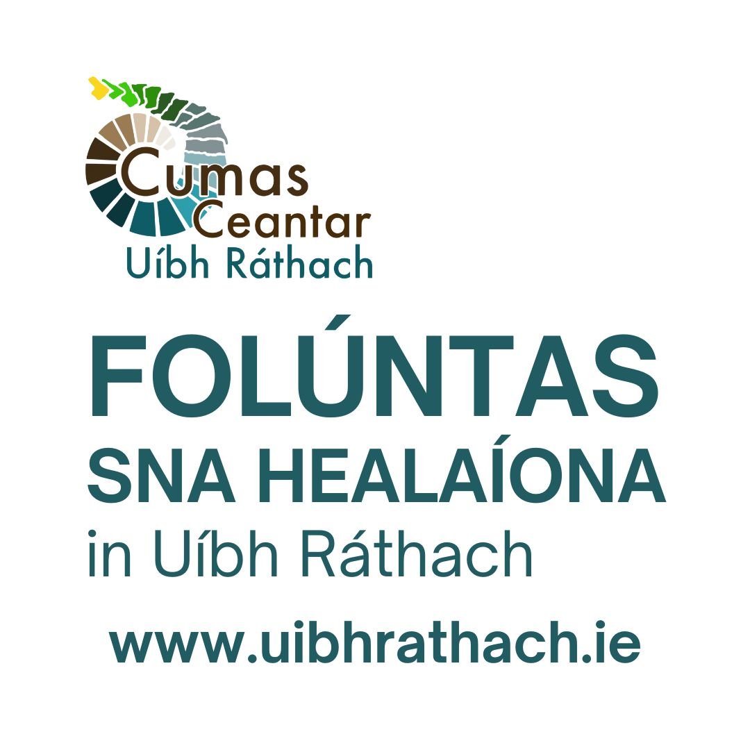 Folúntas: Comhordaitheoir ‘Cumas Ceantar’, Gaeltacht Uíbh Ráthaigh