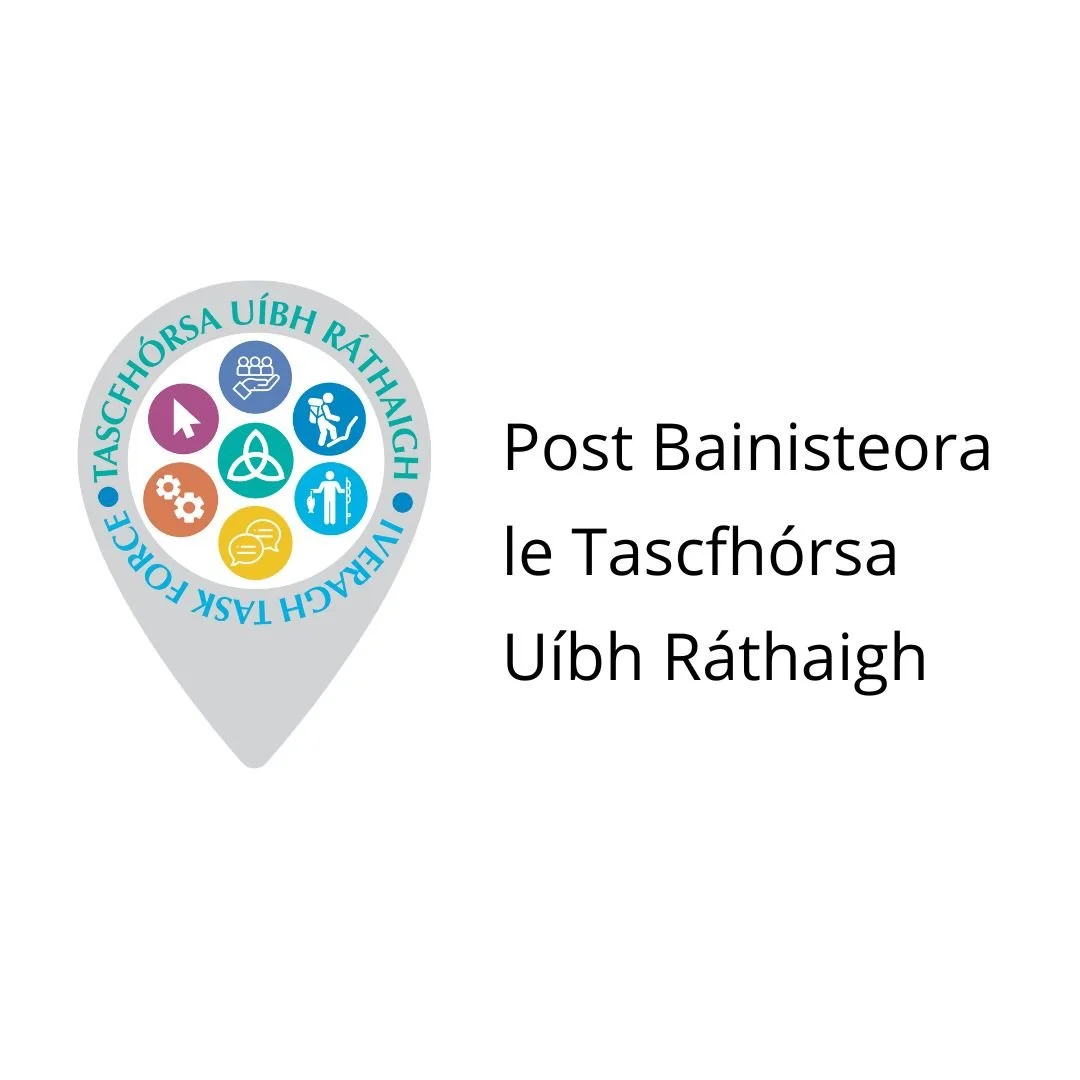 Post bainisteora le Tascfhórsa Uíbh Ráthaigh