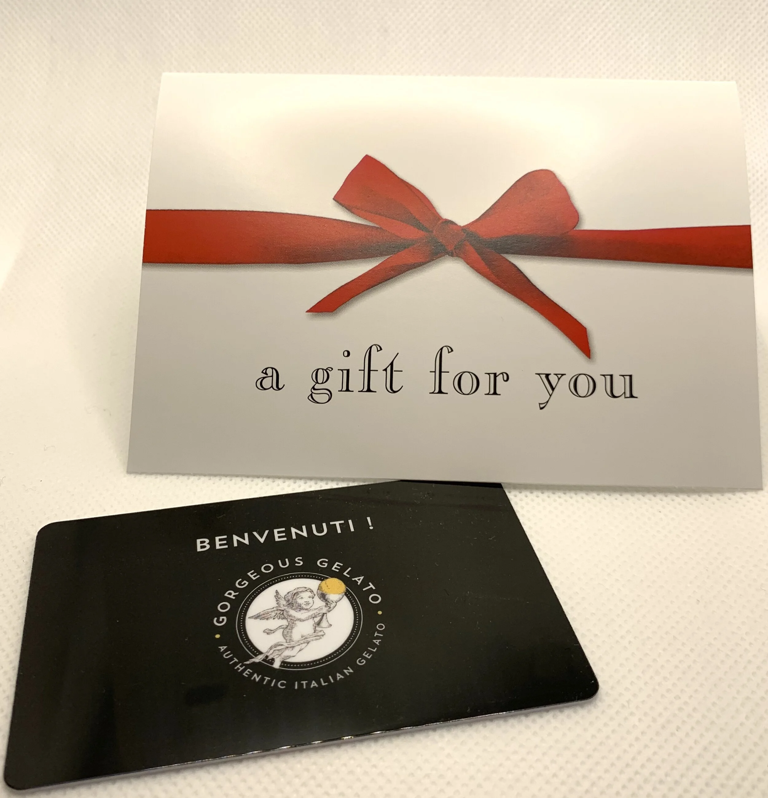 Gift Card ($10 - $100) - Portland location, only -