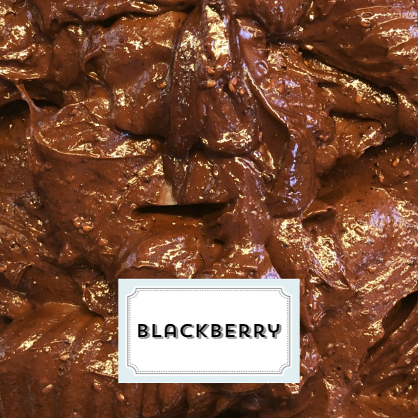 Blackberry (Dairy Free/Vegan)