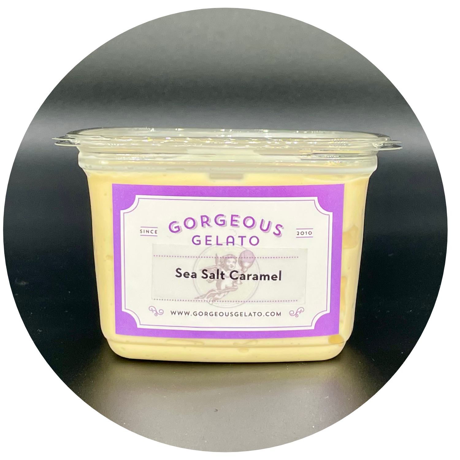 Sea Salt Caramel