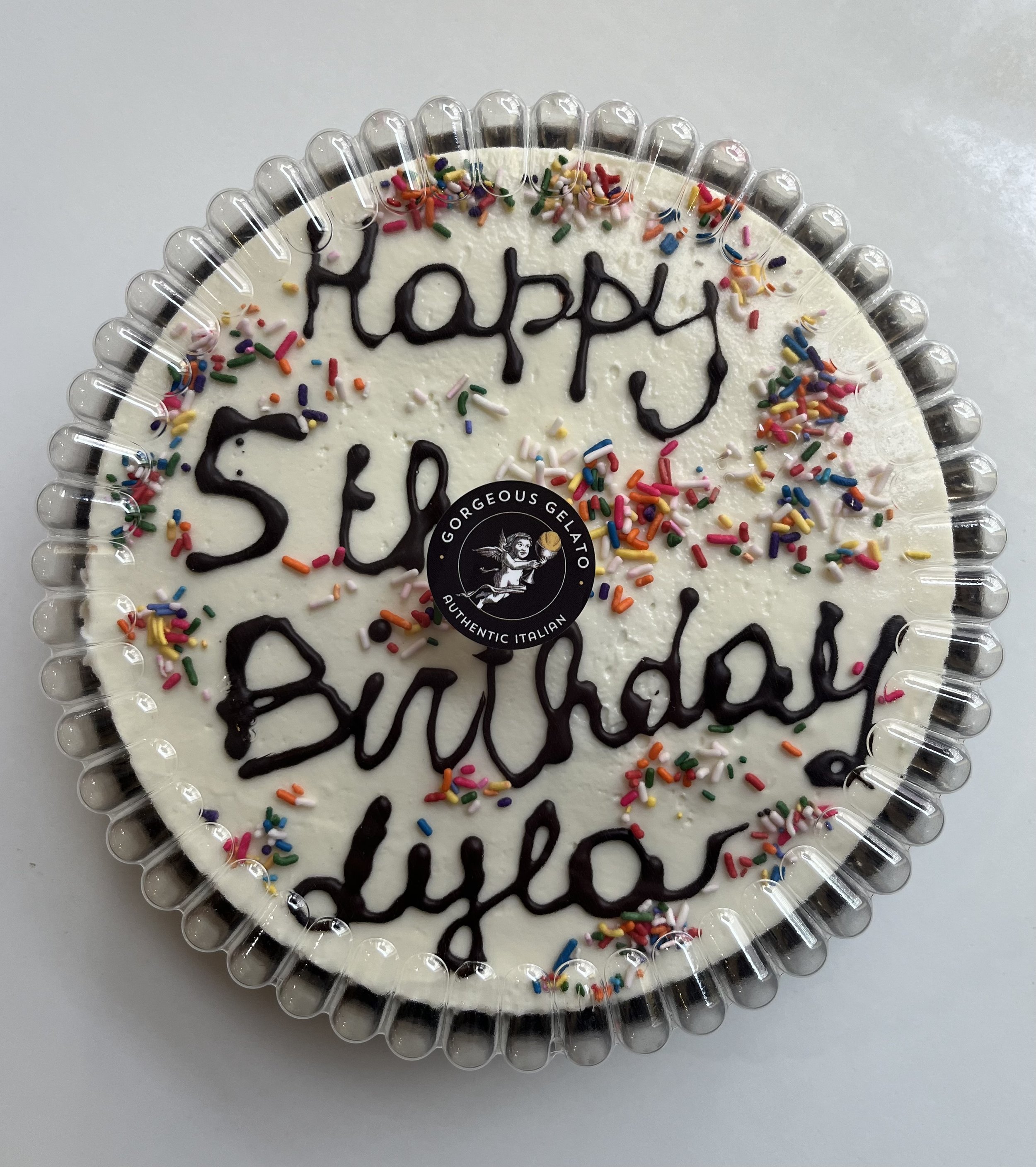 Gorgeous Gelato Cakes | The Perfect Companion For Any Celebration