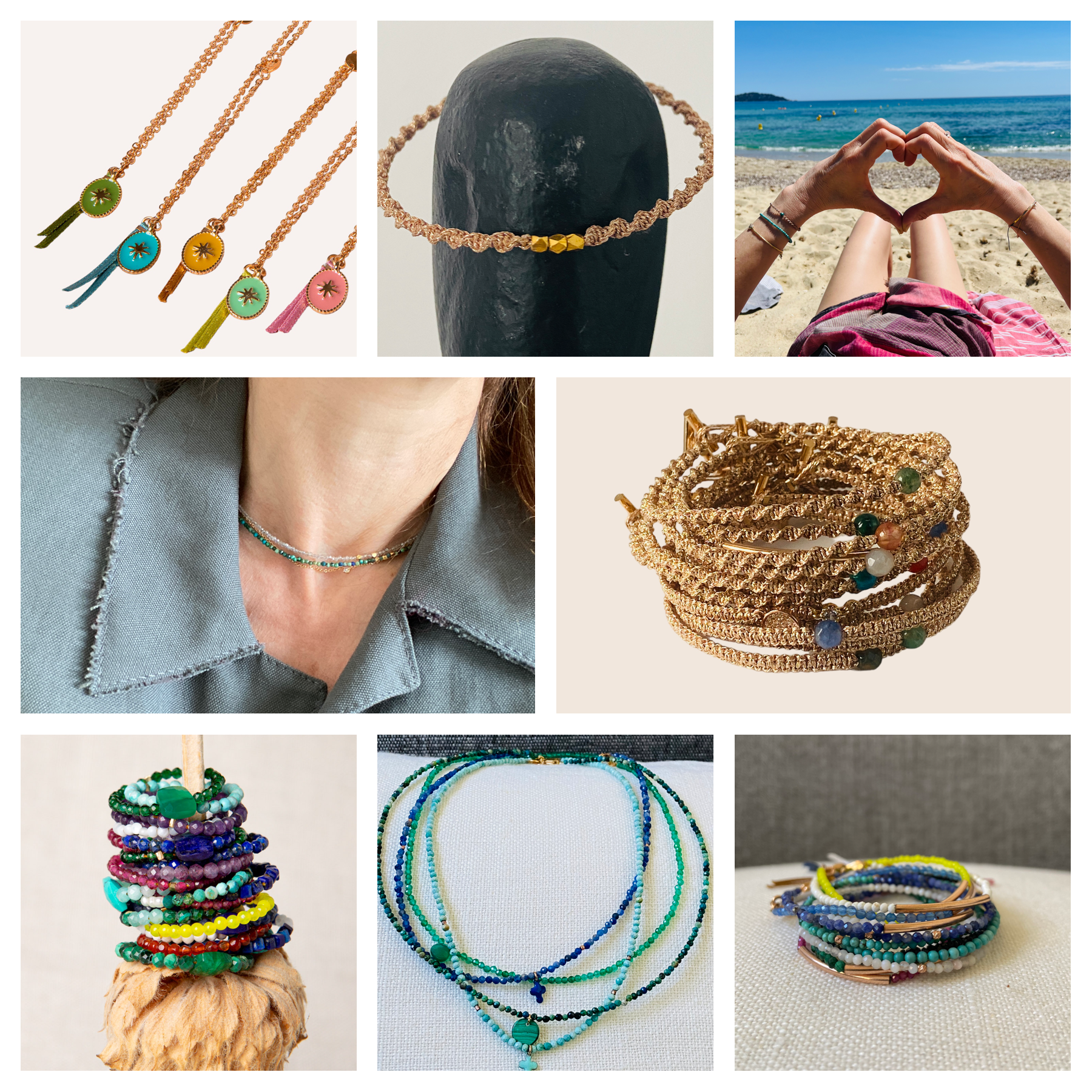 Tendance mode et conseils pour associer vos bijoux : on vous dit tout.