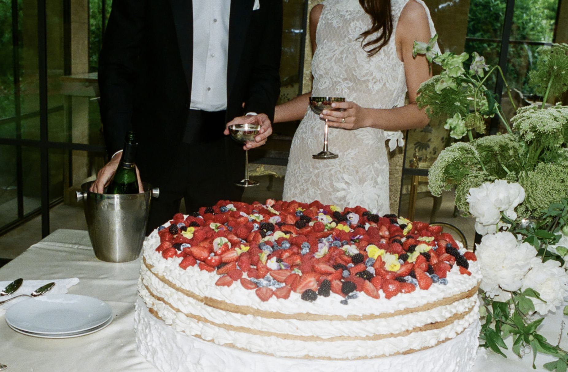 ABBIE & MAX - PROVENCE