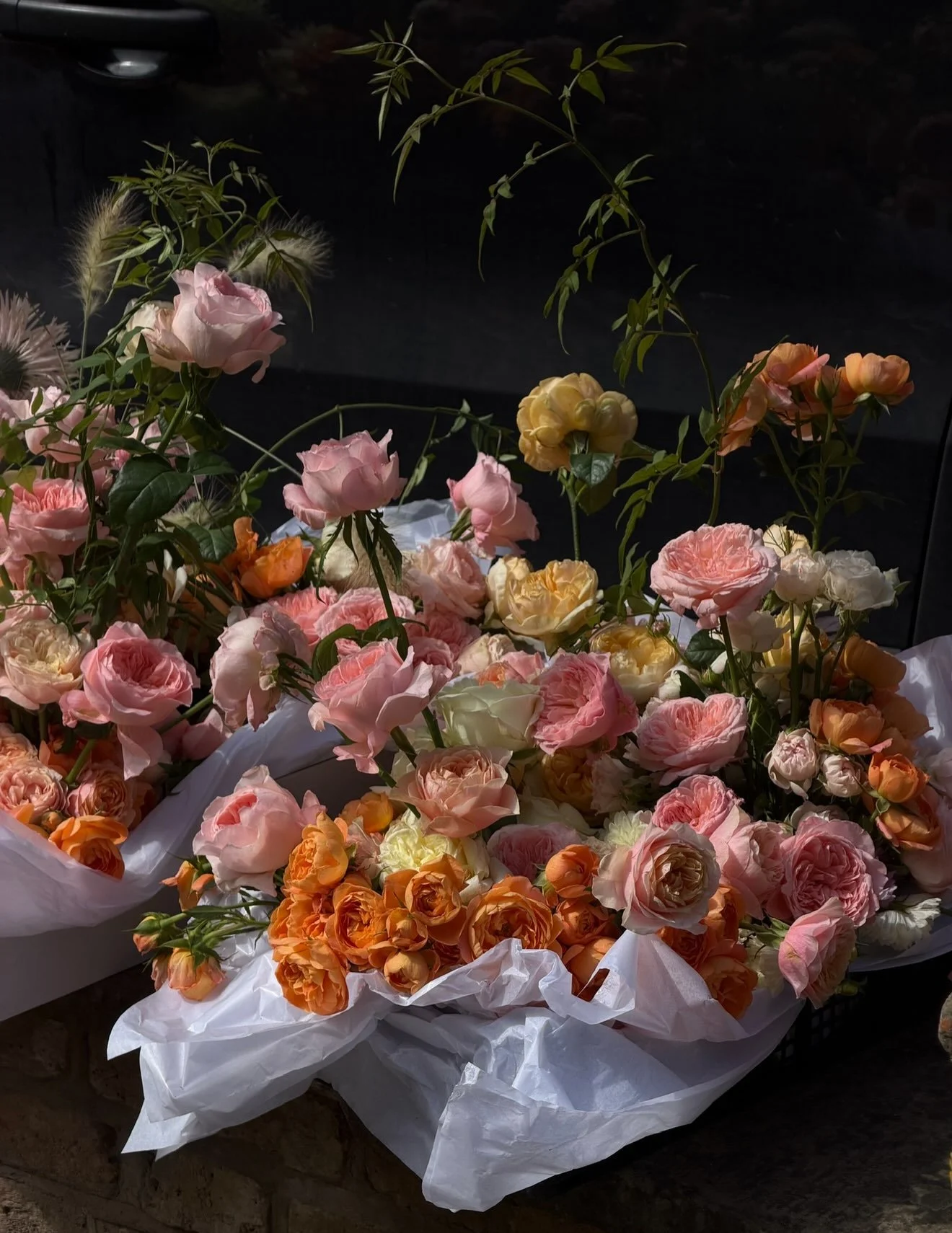 For Luisa, who married her love late July 💗

With @islaandsmithbespokeevents