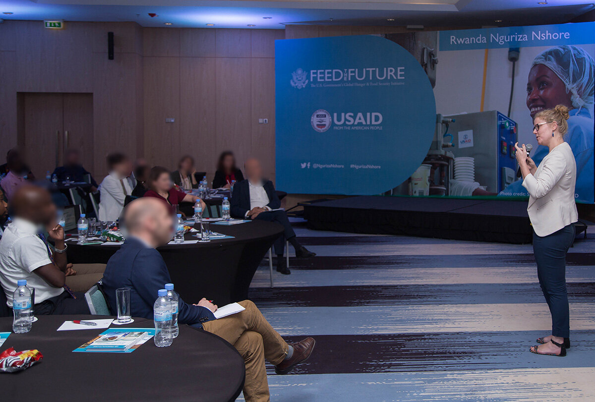 Rwandan SMEs Demonstrate Their Investment Readiness at First Nguriza Nshore Investor  Trip — USAID Rwanda Nguriza Nshore