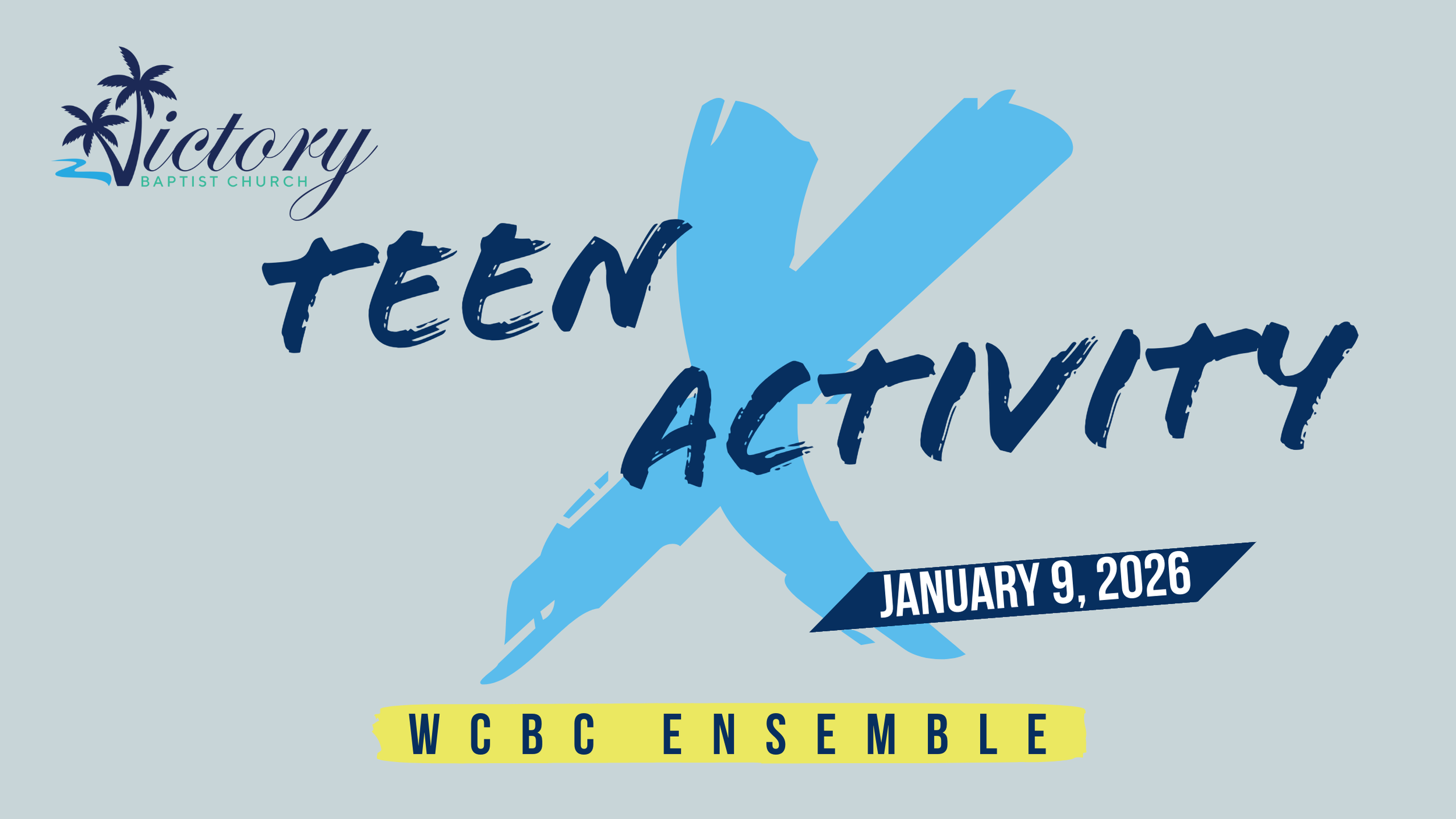          

 
   I am excited to introduce you to the ministry of Victory Baptist Church.  Victory is a Bible-believing, Independent Baptist Church striving to exalt the Lord Jesus Christ, encourage the believer, and evangelize the lost in our local a