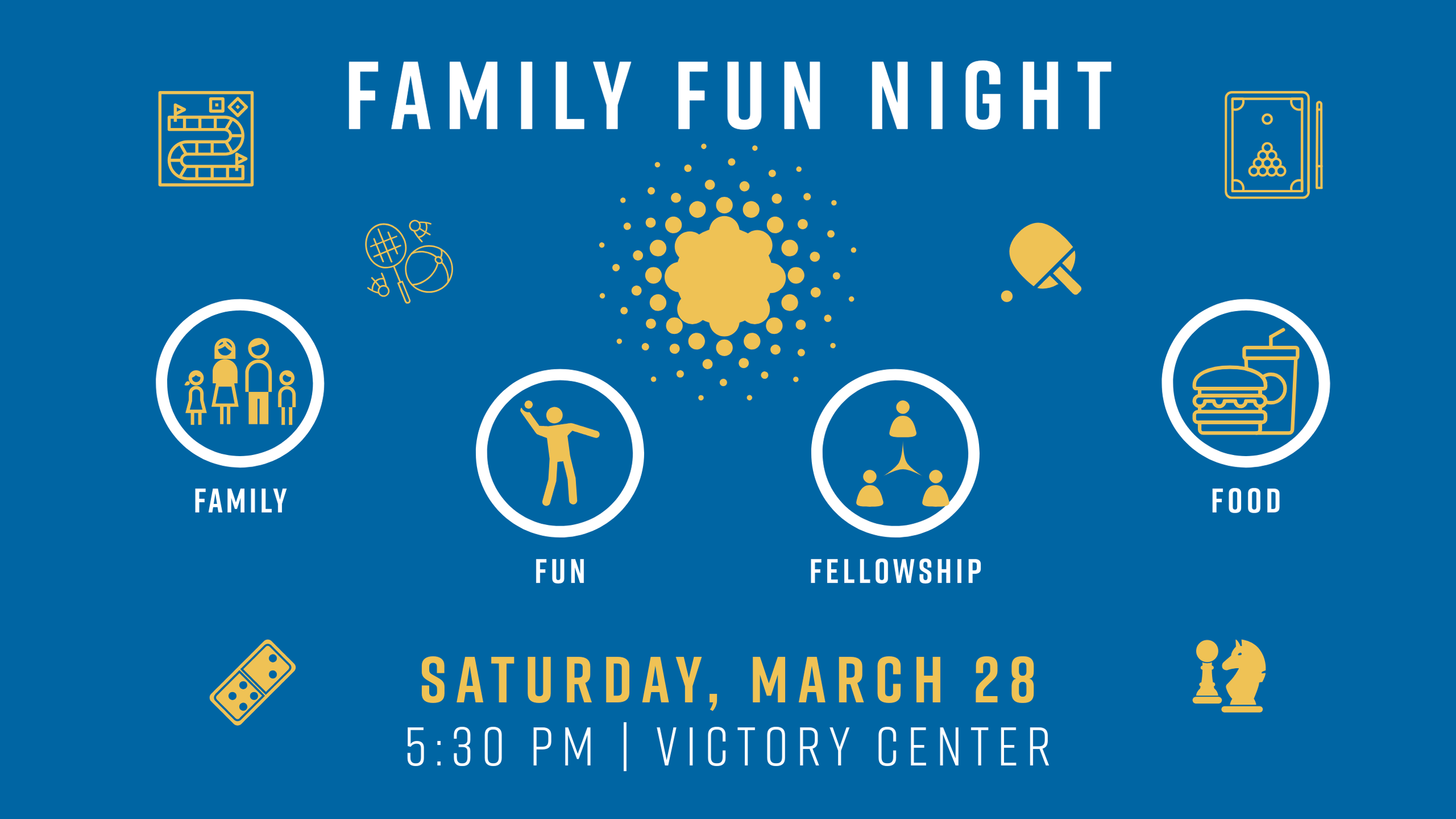 Family Fun Night