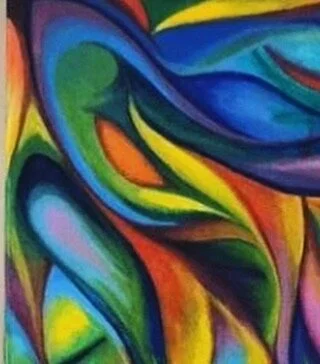 Looking at past details while creating new work #yellow #amarillo #oil #oilpainting #oiloncanvas #oiloncanvaspainting #windsorandnewton #abstract #abstracto #abstractart #abstractpainting #painting #art #arte #comtemporaryart #gallery #artgallery #st