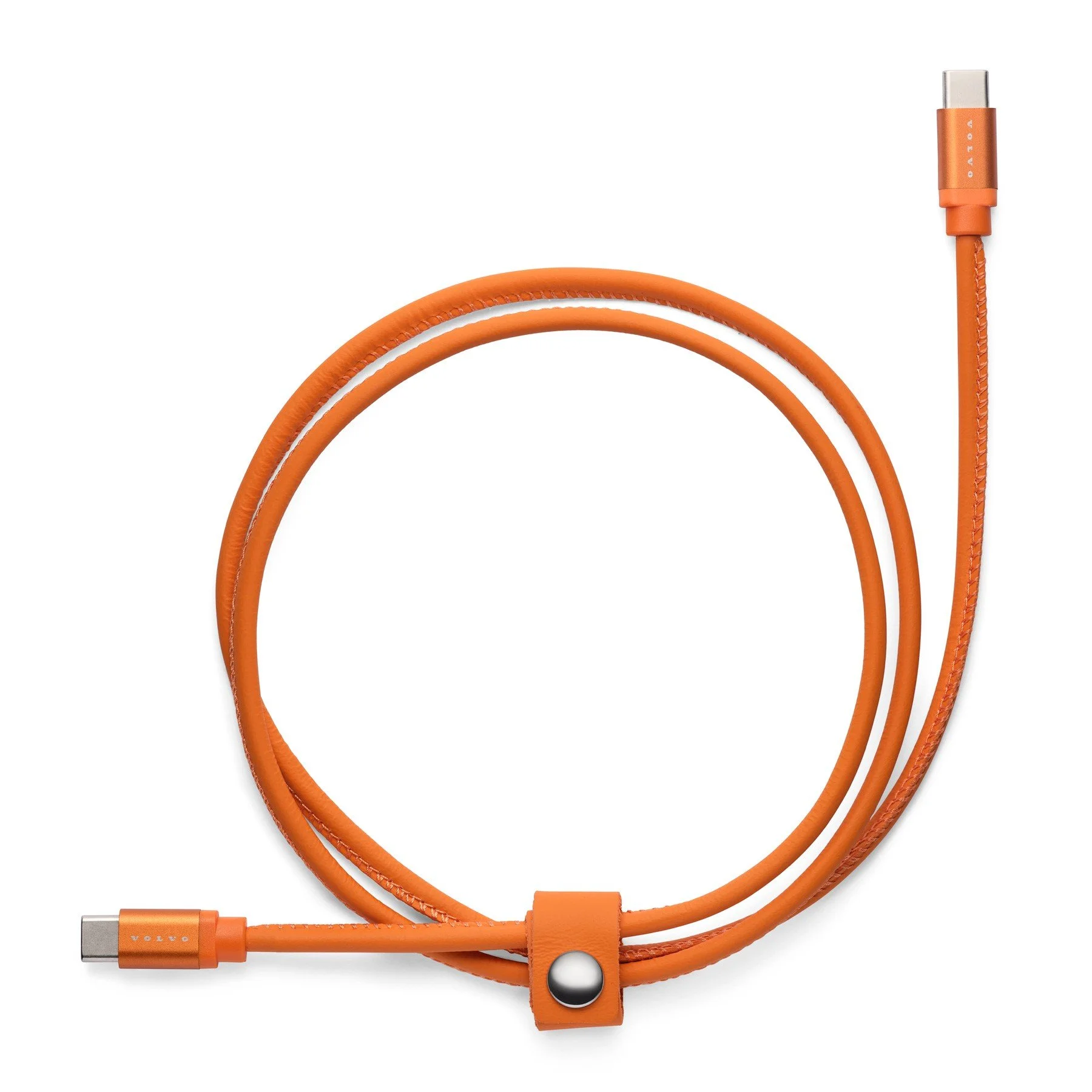 Upcycled Charger Cable Type-C to Type-C