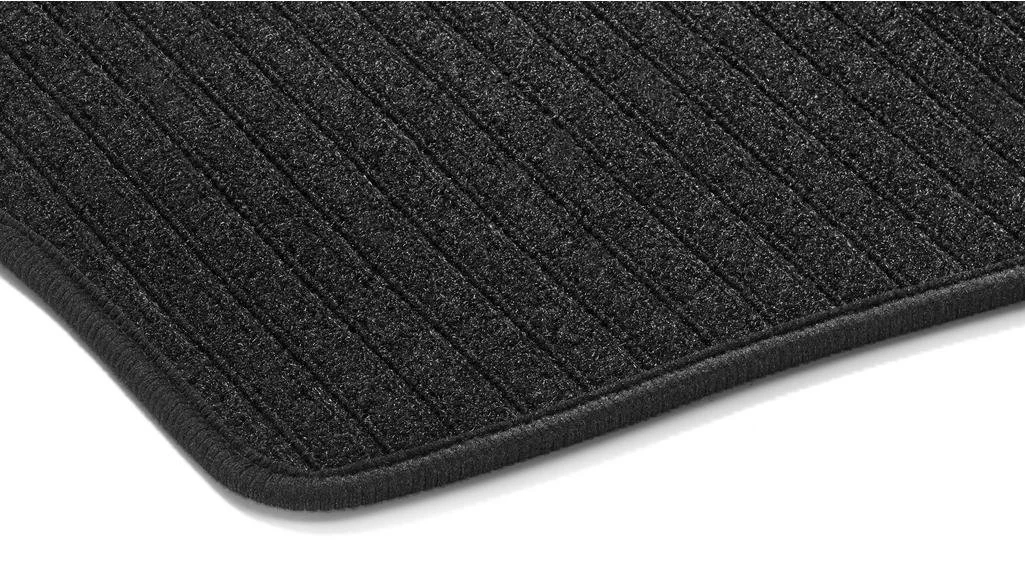 Tappetini posteriori in Reps Mercedes Classe C modello 206