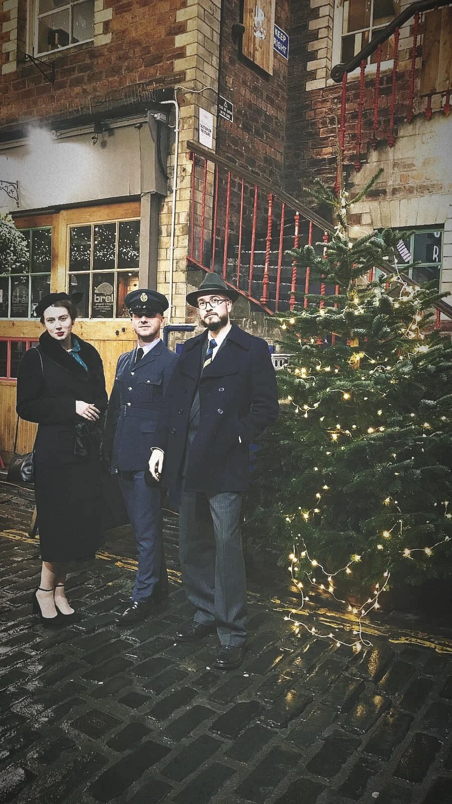 Dr Elina Koristashevskaya, Dr Andrew Struan, Dr Stuart Purcell