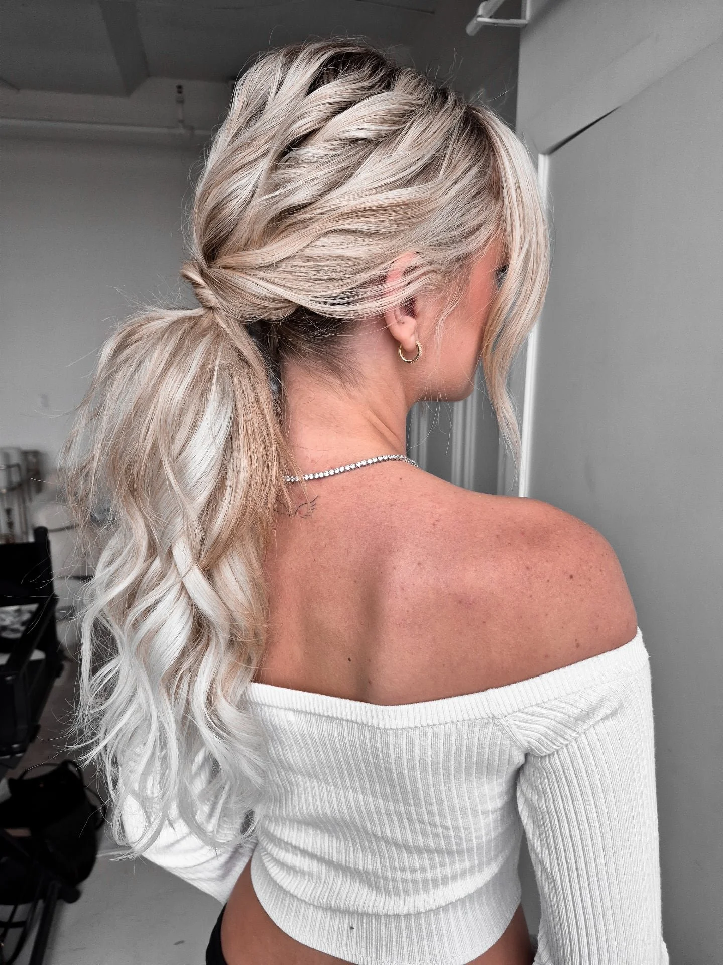 Been a little quiet on here because I&rsquo;ve been busy responding to inquiries and booking 2026 brides 🤍 Excited for the year ahead!
.
.
#2026bride
#weddinghair #bridalhairstylist #bridalponytail #2026bridetobe