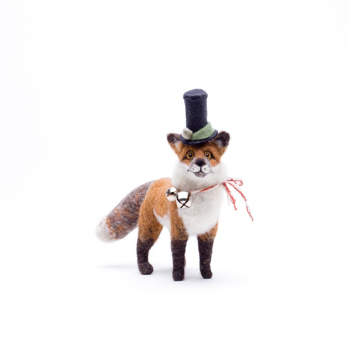 Fox with Bells