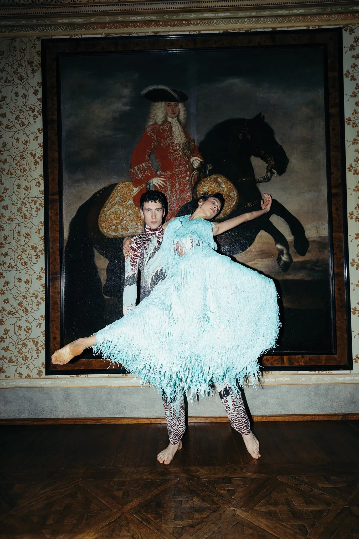 PATHS THAT CROSS FOR MIA LE JOURNAL SAVOIR- FAIRE ISSUE N°16