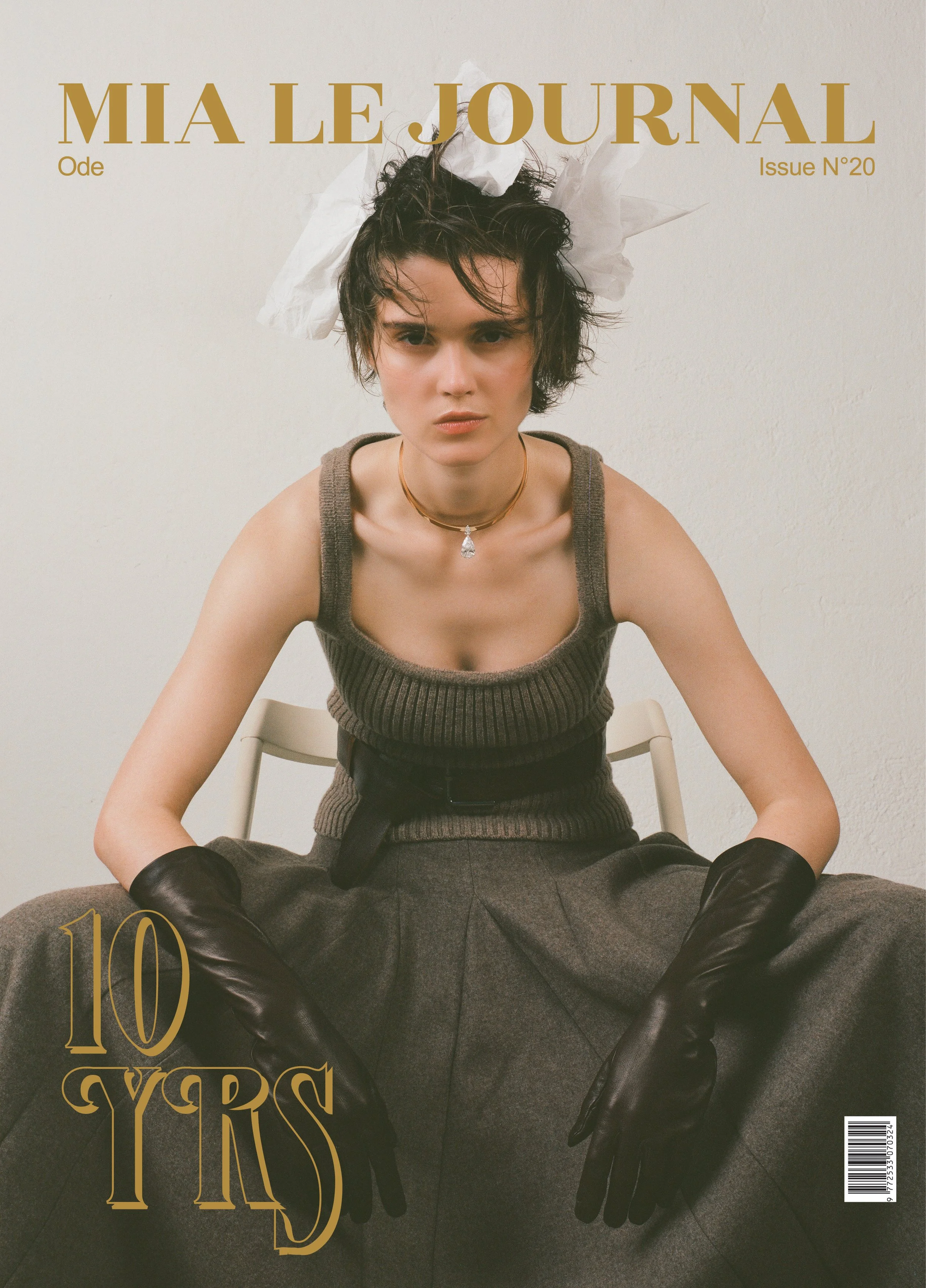 GILDED ODDITY - CRIVELLI SERIES