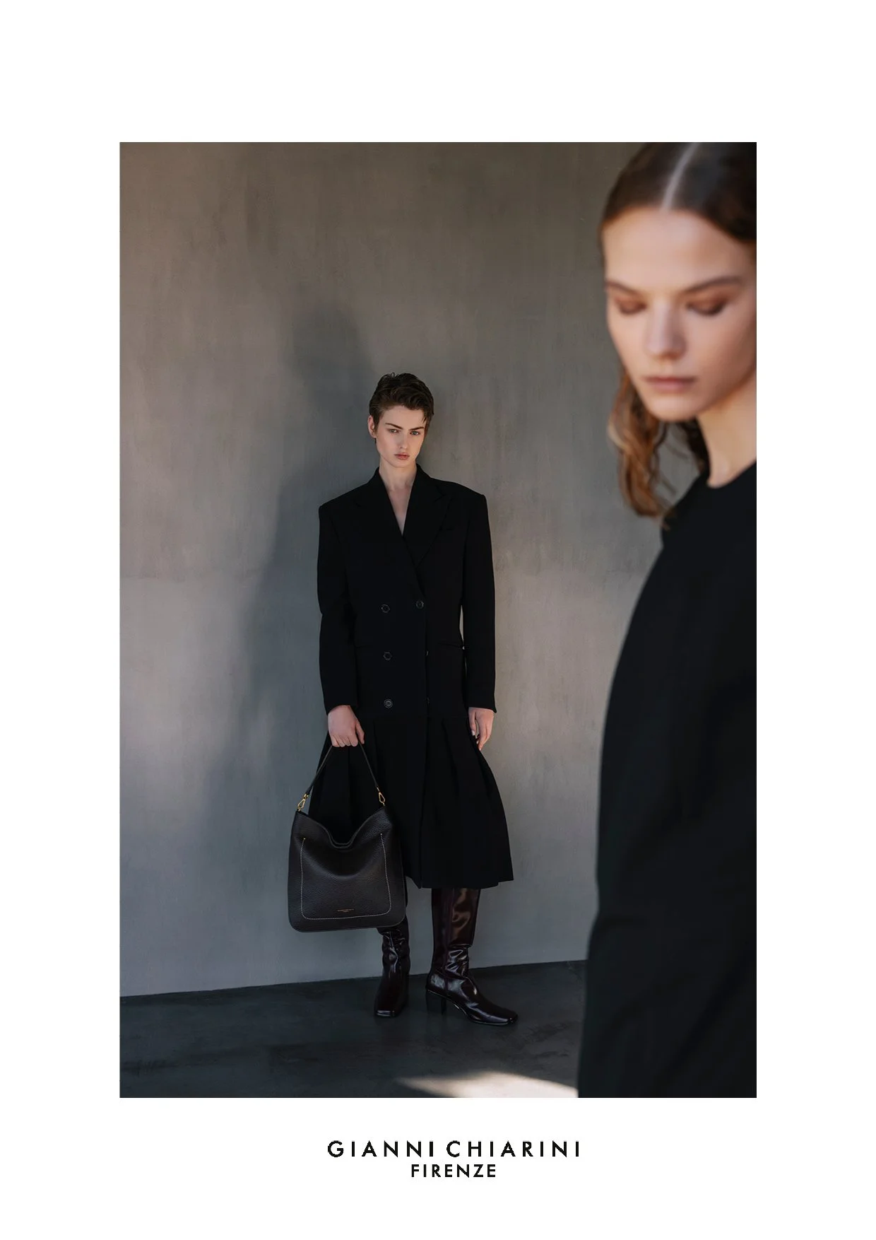 GIANNI CHIARINI Campaign FW25