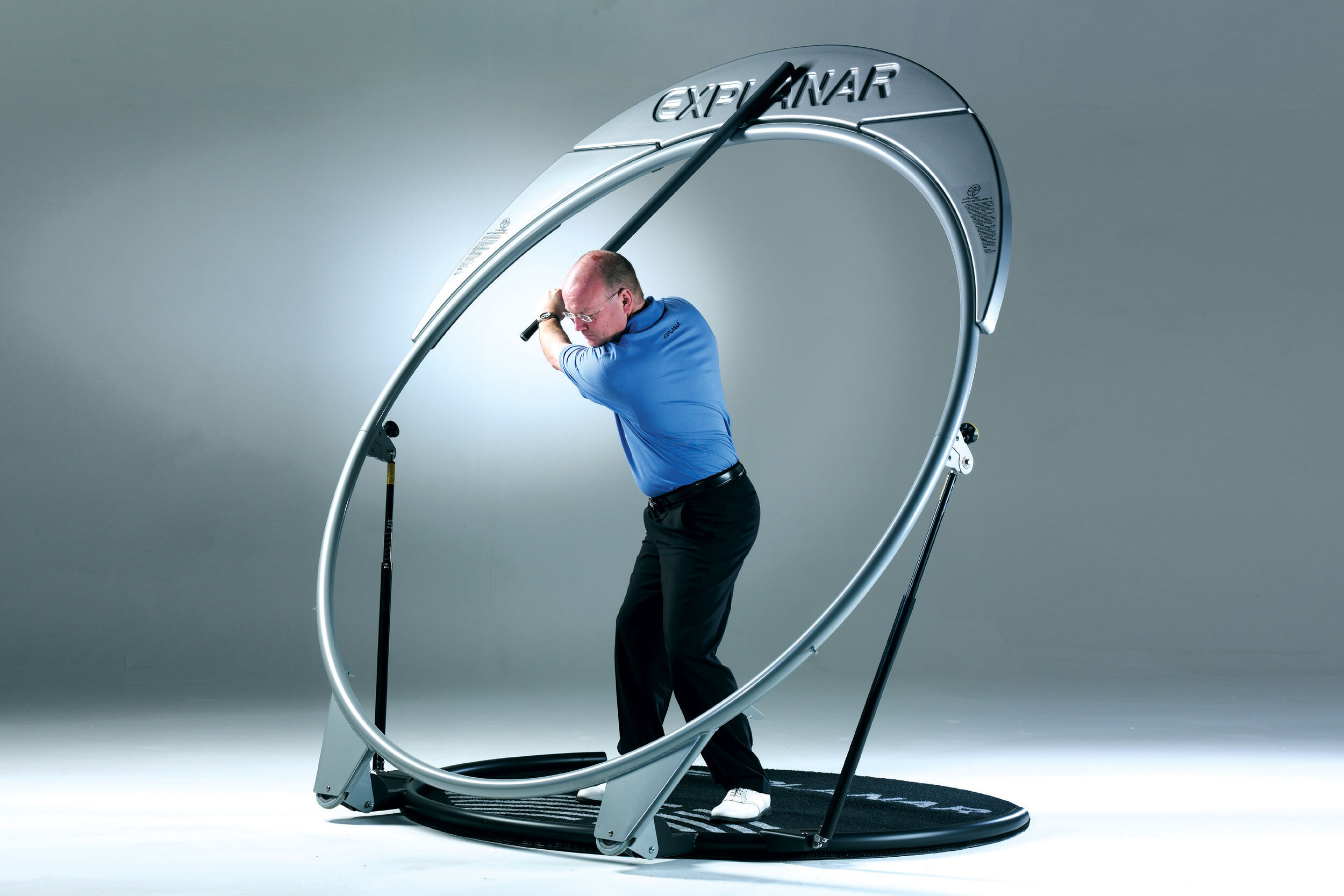 Explanar - Your shortcut to a perfect swing