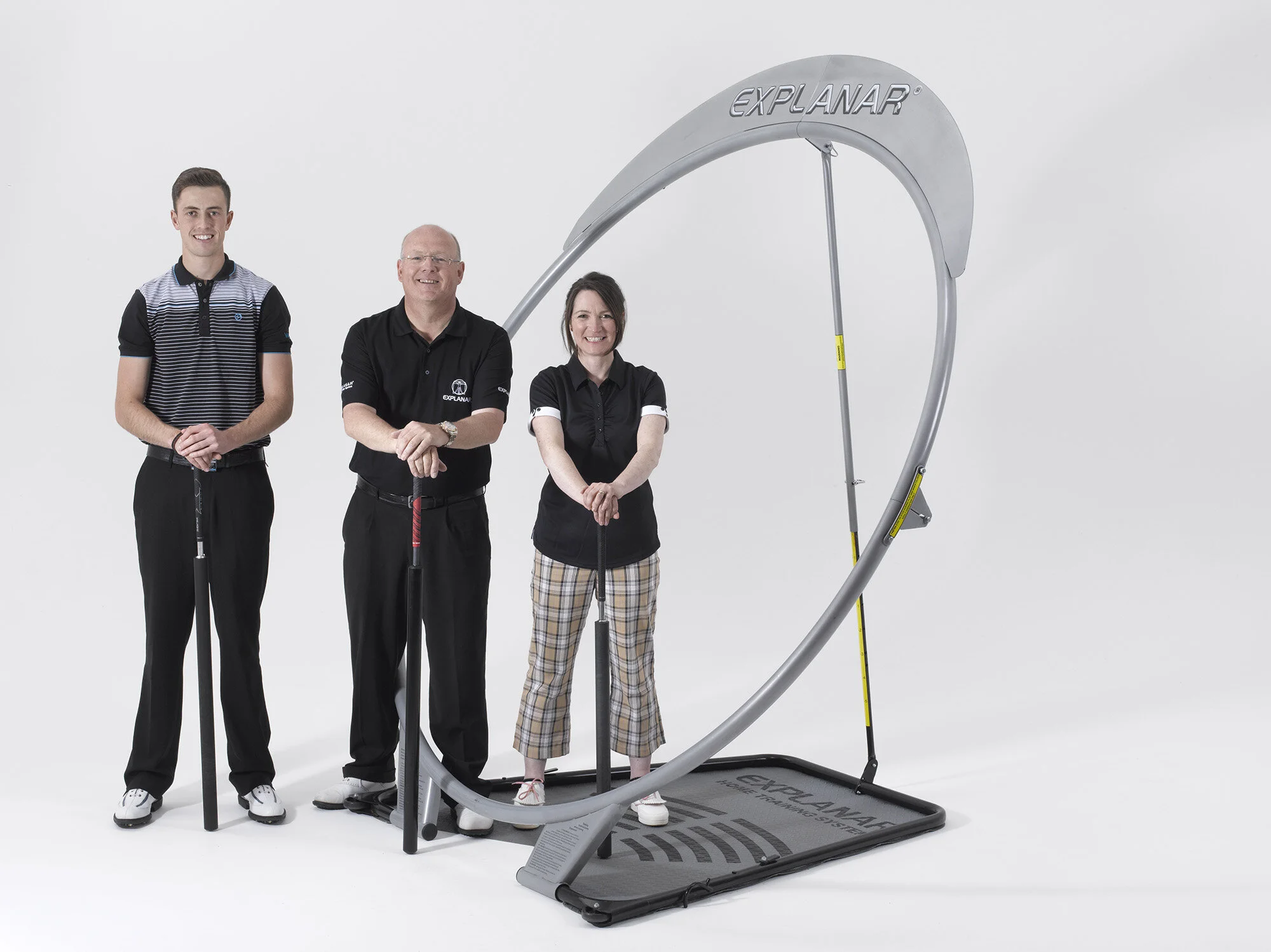 Explanar Your shortcut to a perfect swing