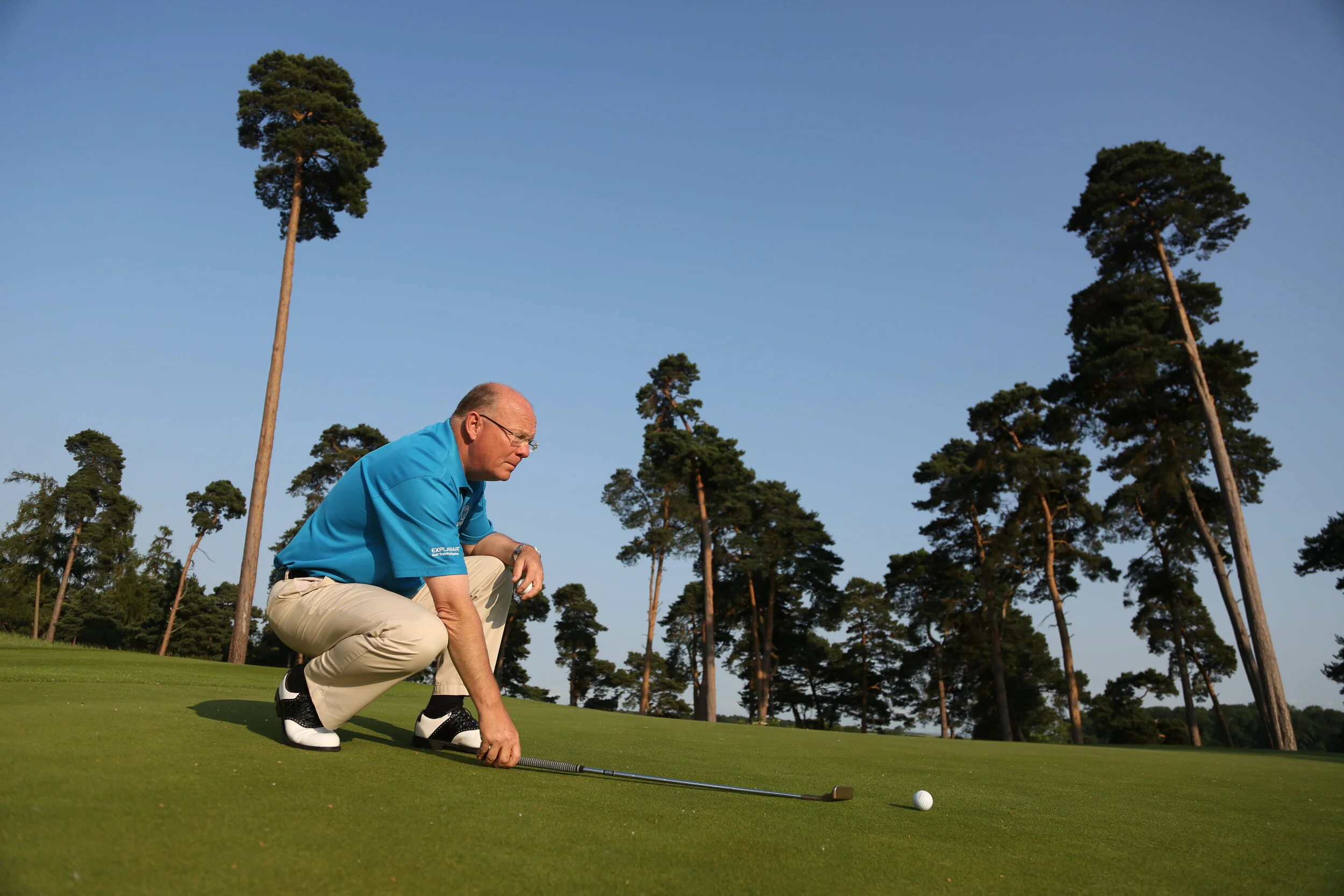 explanar putting mat