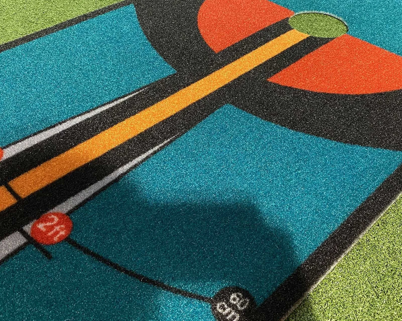 explanar putting mat