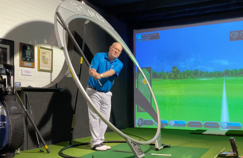 The 3 best lockdown or indoor golf drills