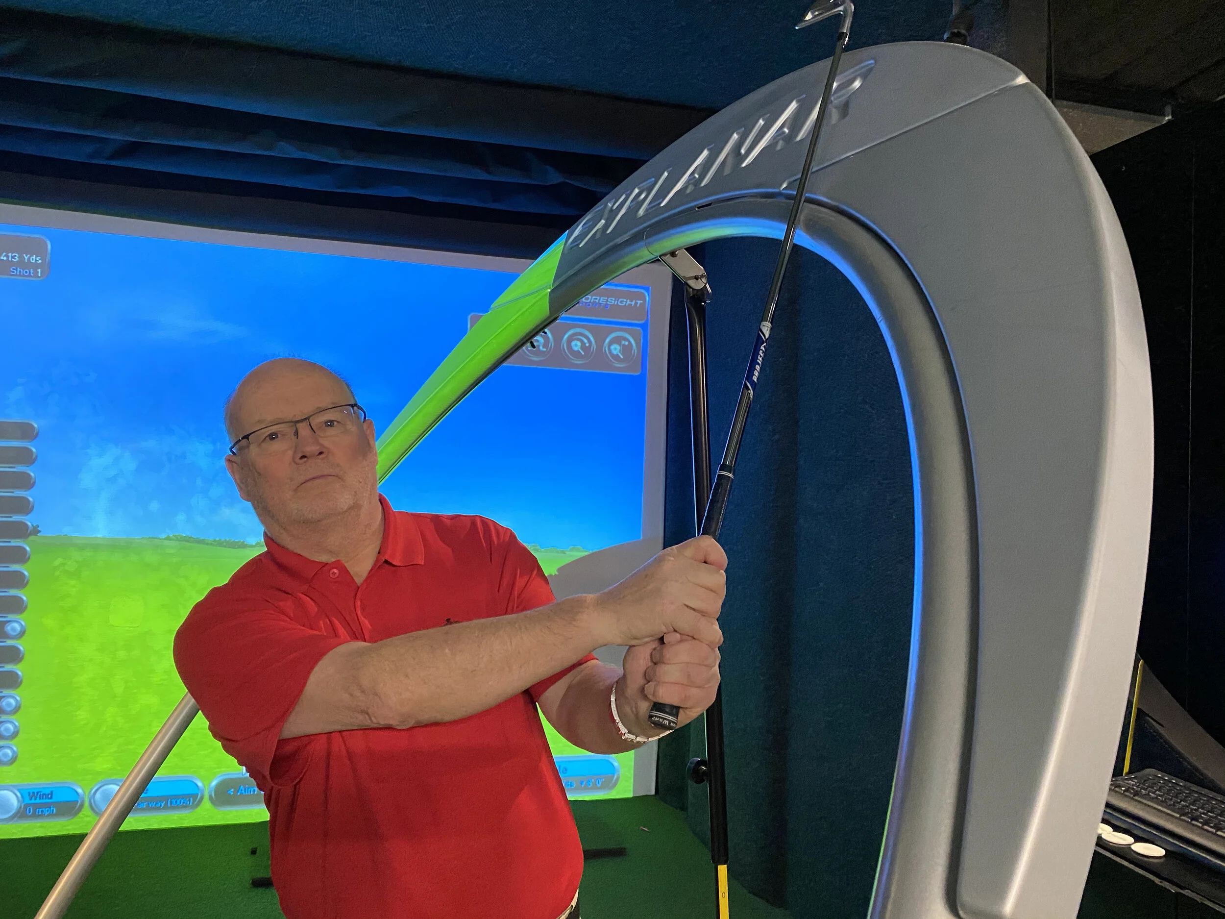 Why you can have distance AND accuracy in your golf swing!