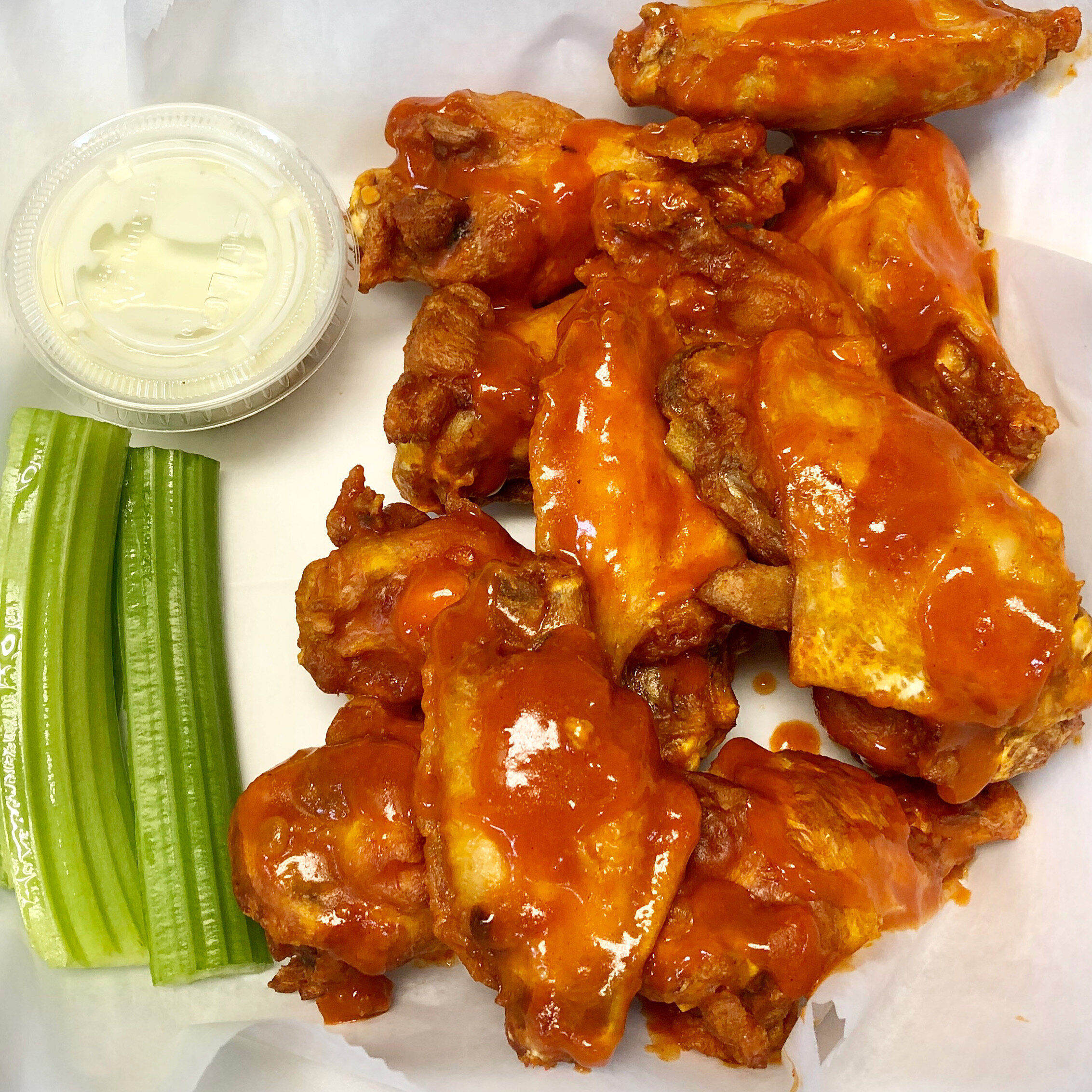 Buffalo Wings