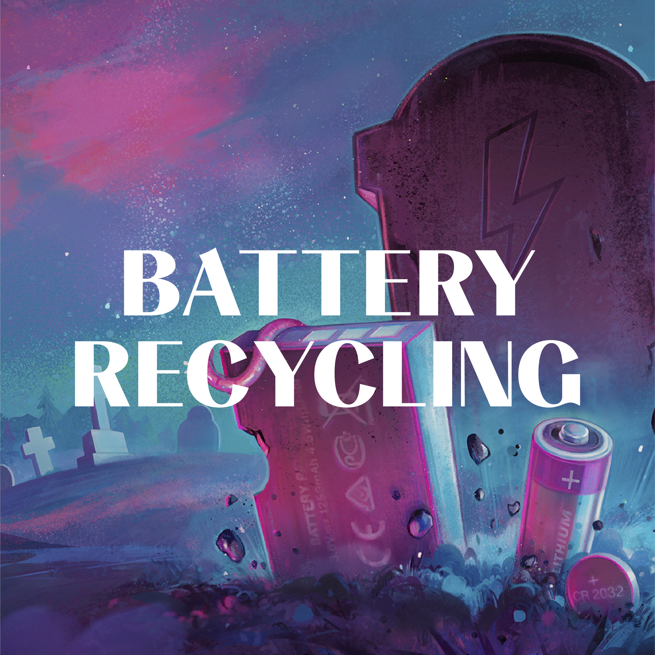 BATTERY RECYCLING