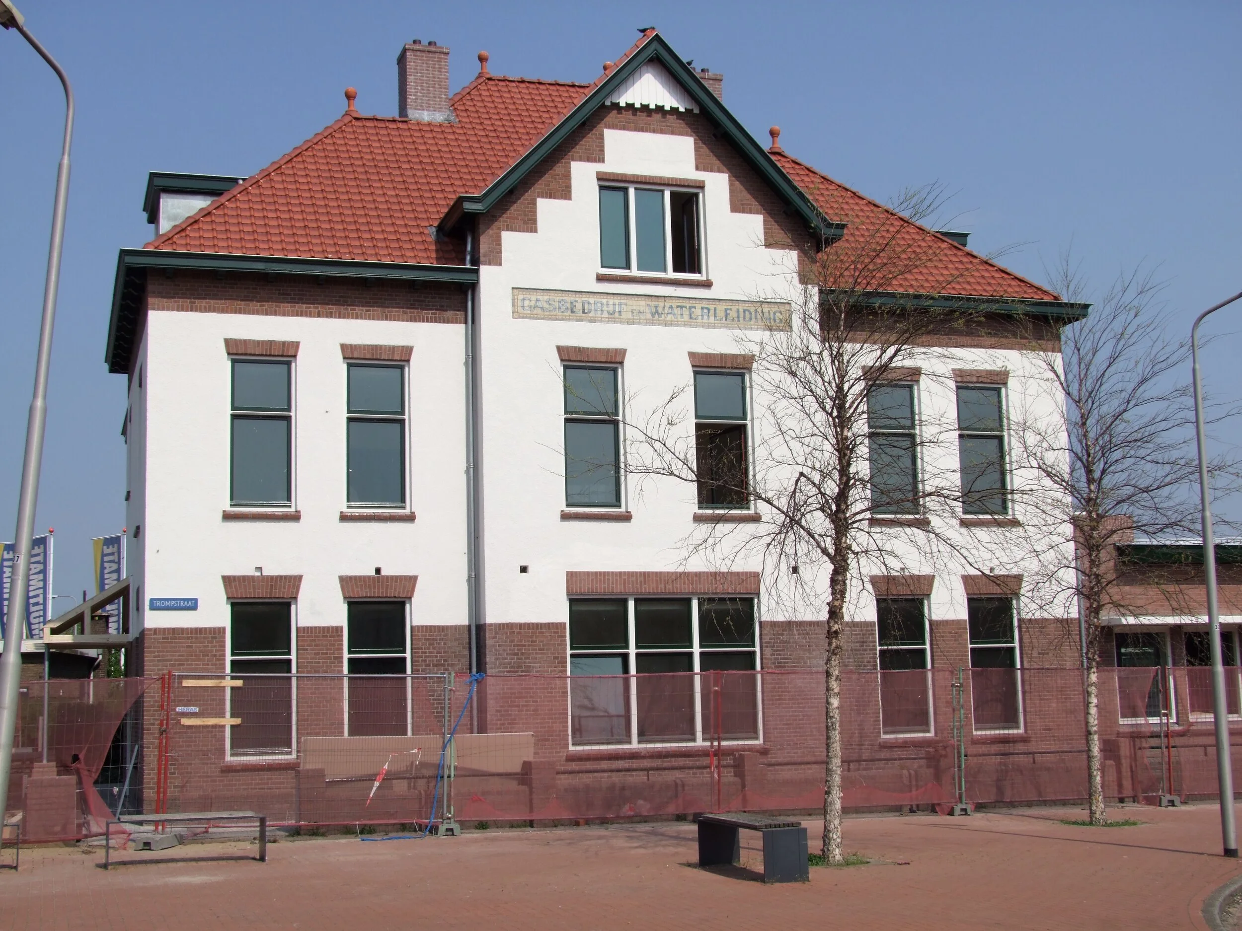 IJmuiden Restoration