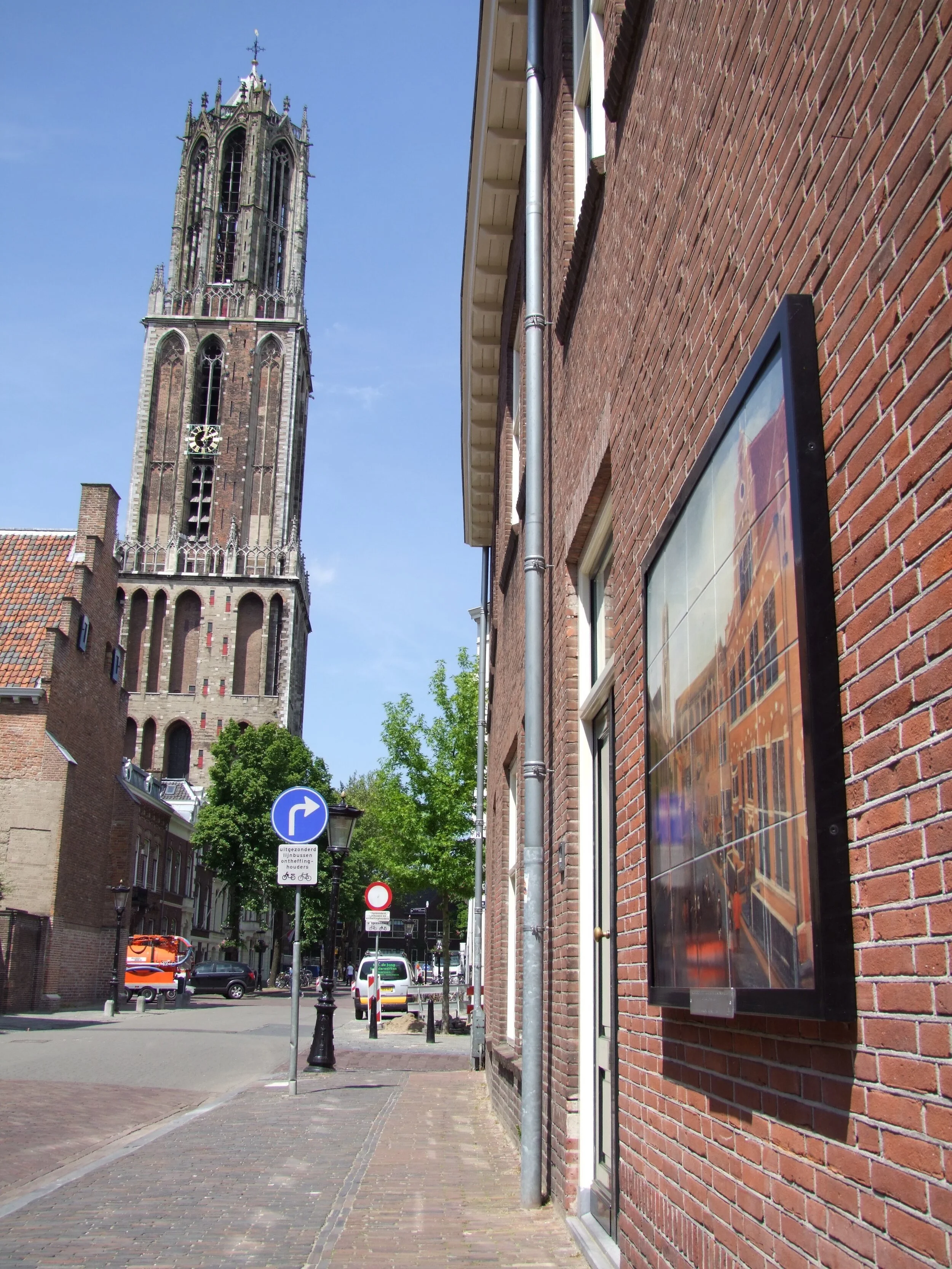 Utrecht City tableau