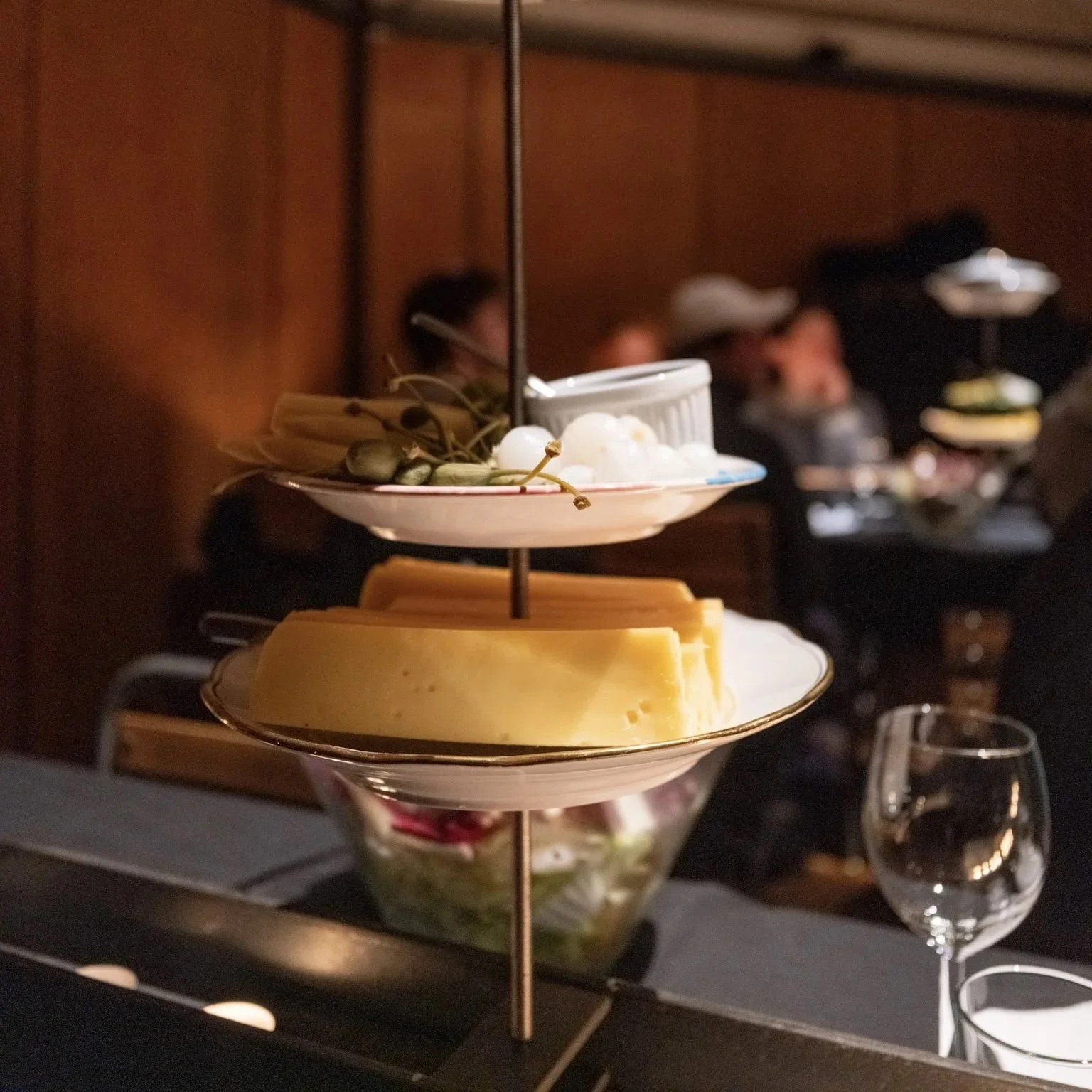 Ballett+Znacht in Basel