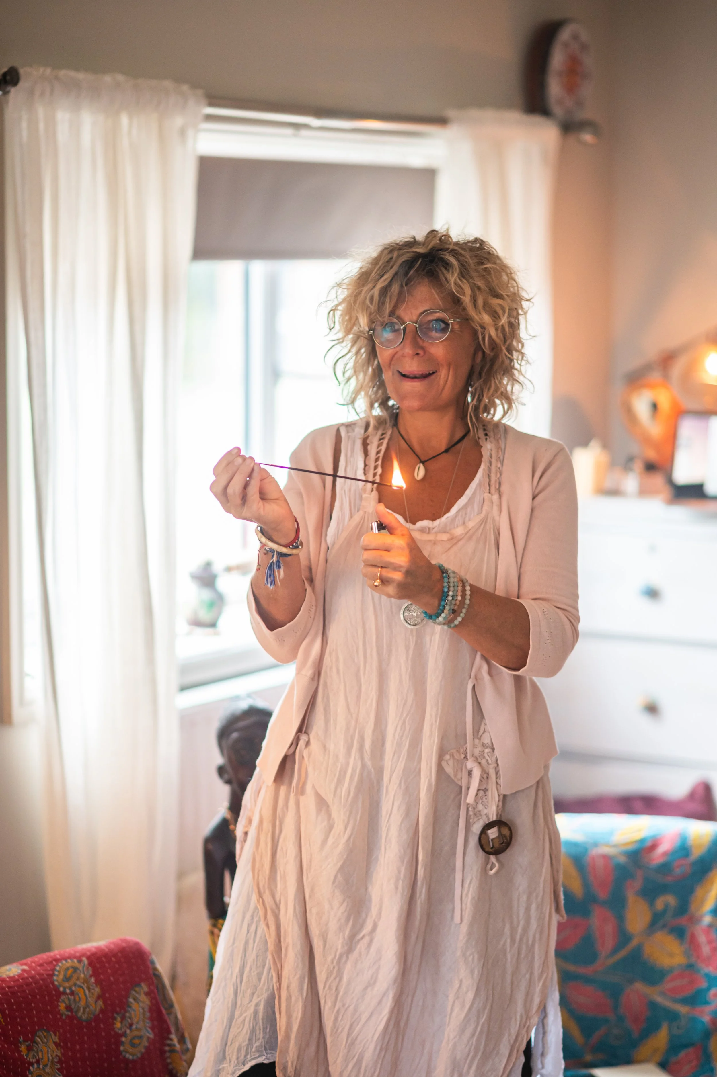 What is Sacred Alchemy Practitioner Training?