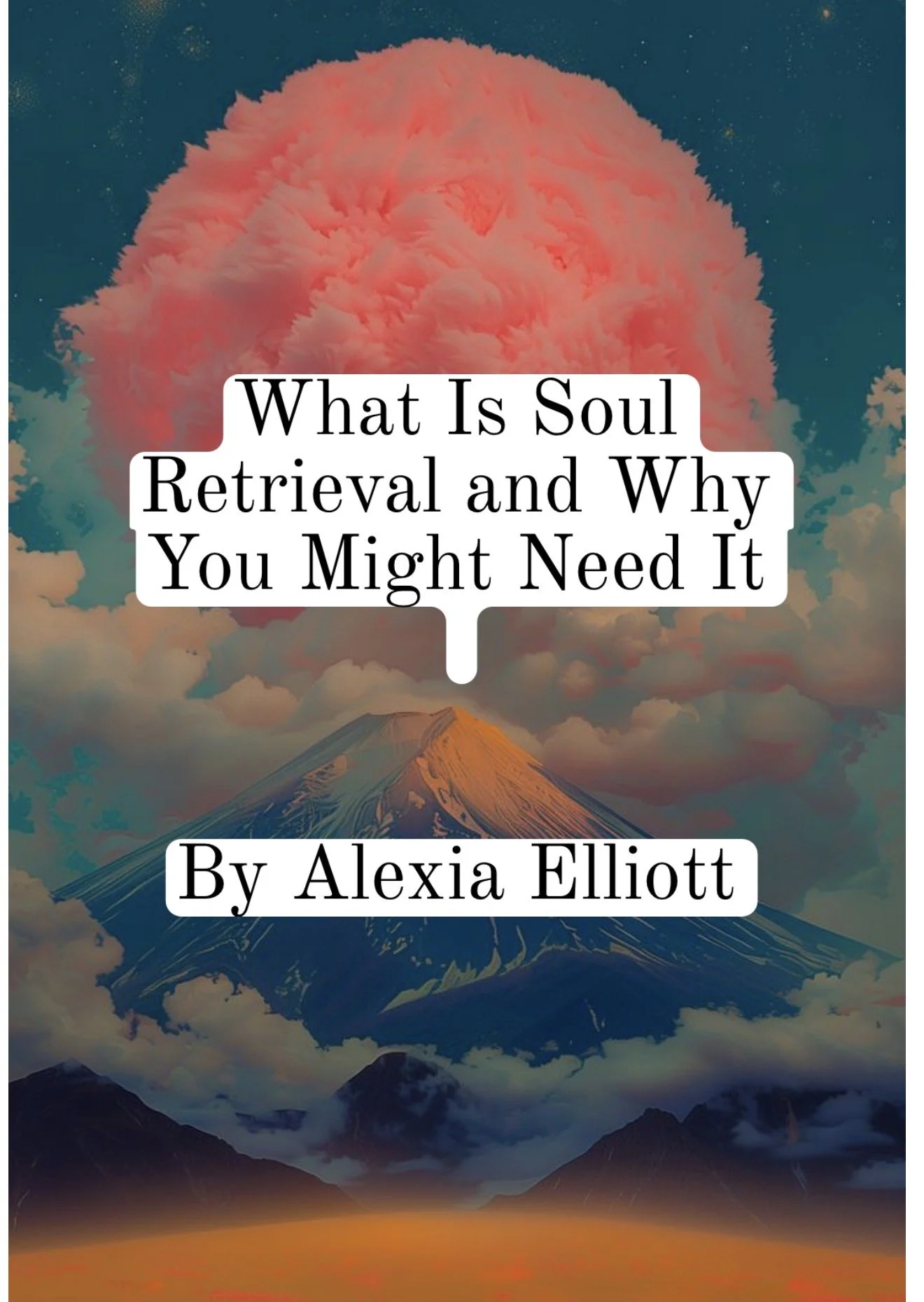 What Is Soul Retrieval — And Why You Might Need It