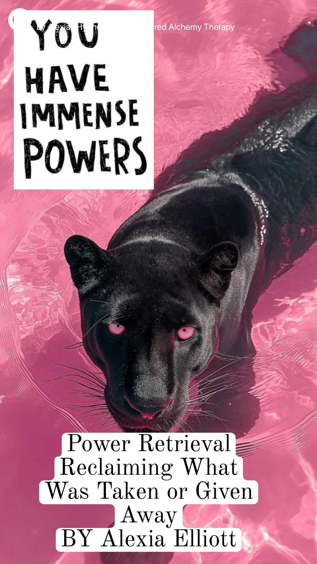 Power Retrieval Reclaiming What Was Taken or Given Away