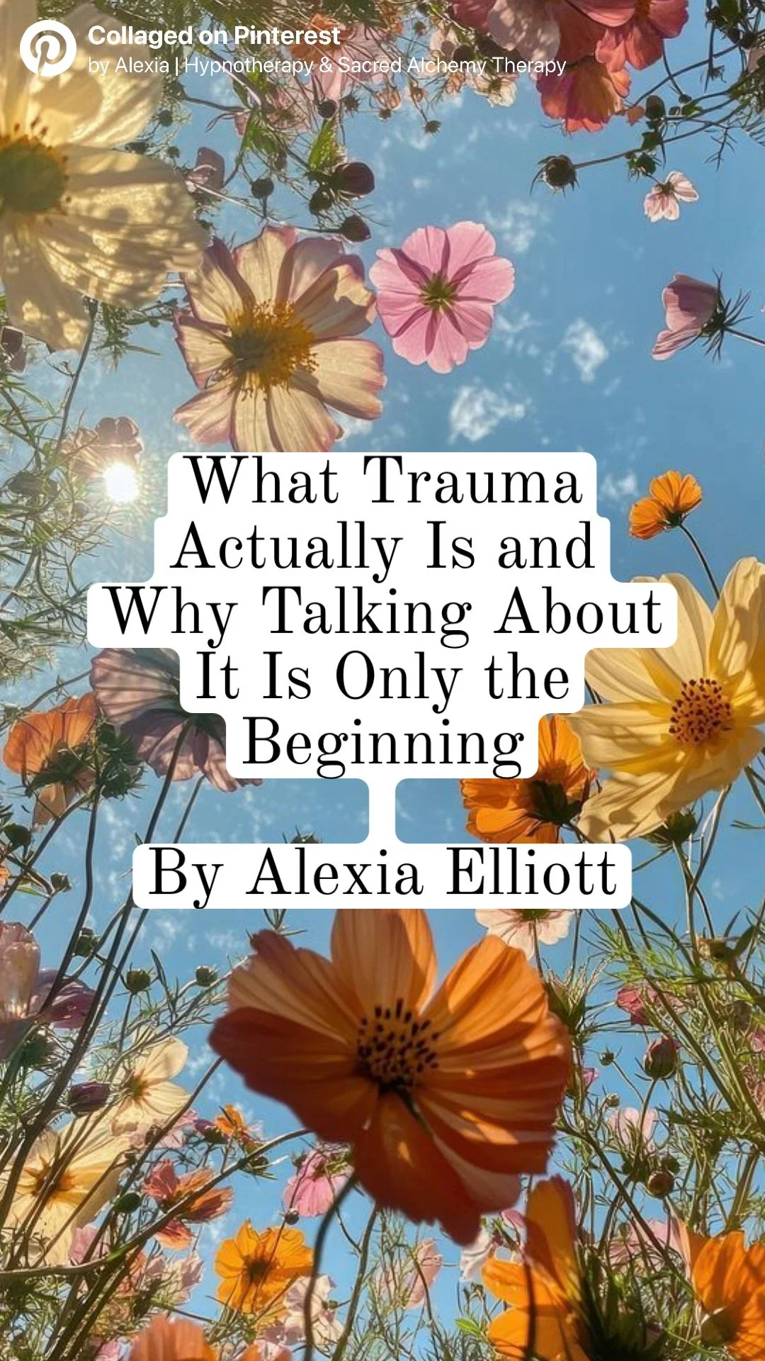 What Trauma Actually Is  And Why Talking About It Is Only the Beginning