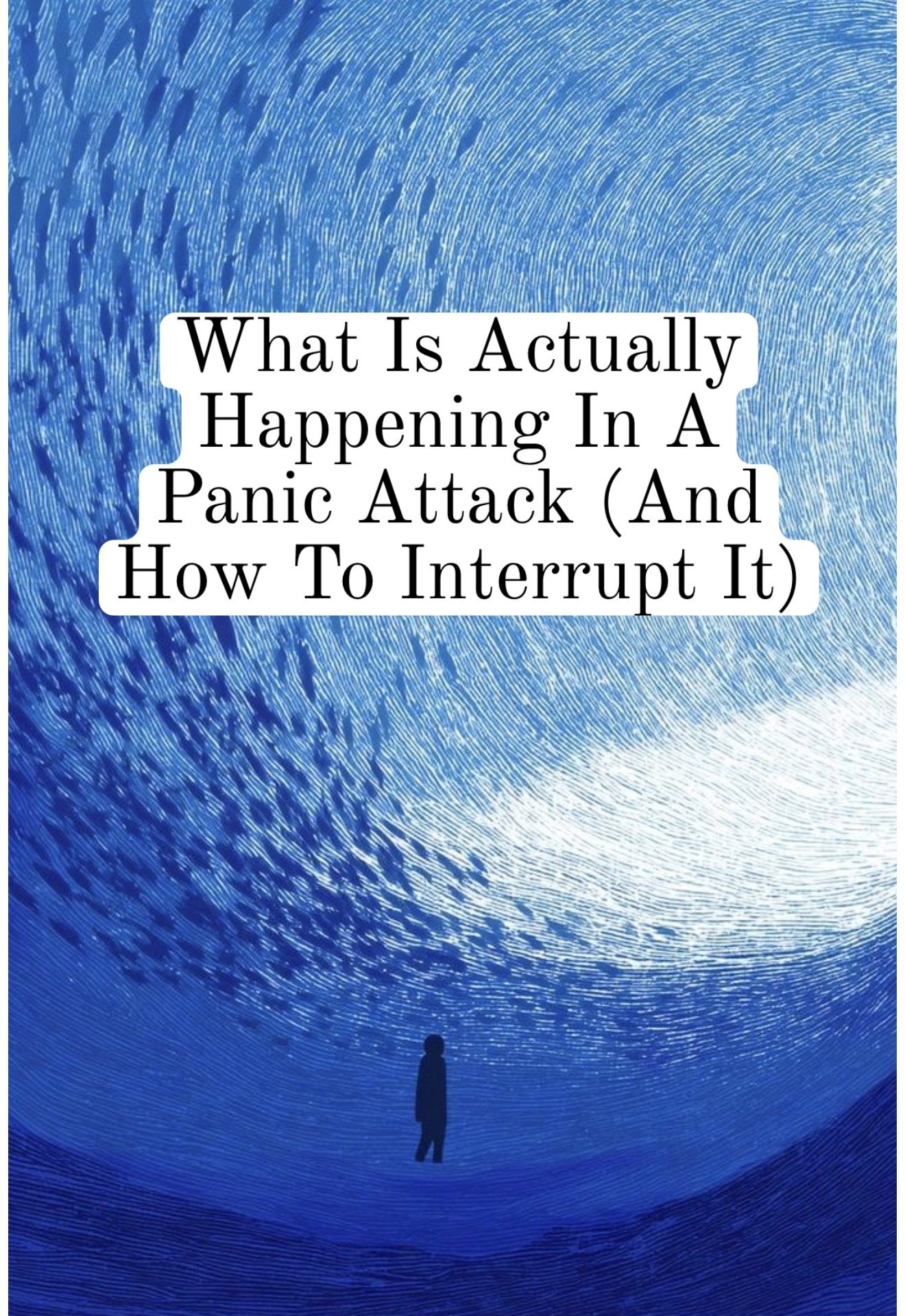 Hypnotherapy for Panic Attacks