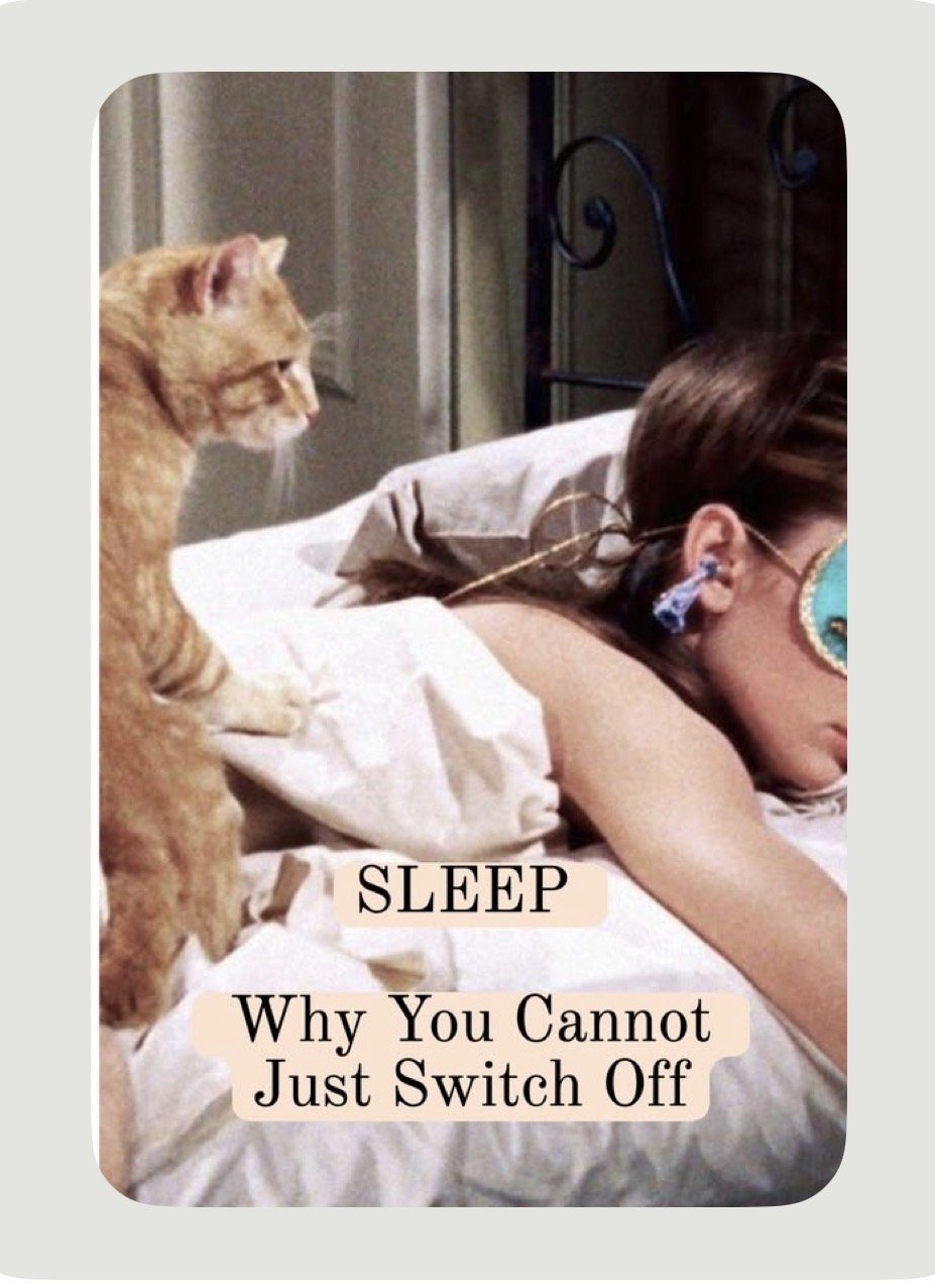 Hypnotherapy for Imsomnia