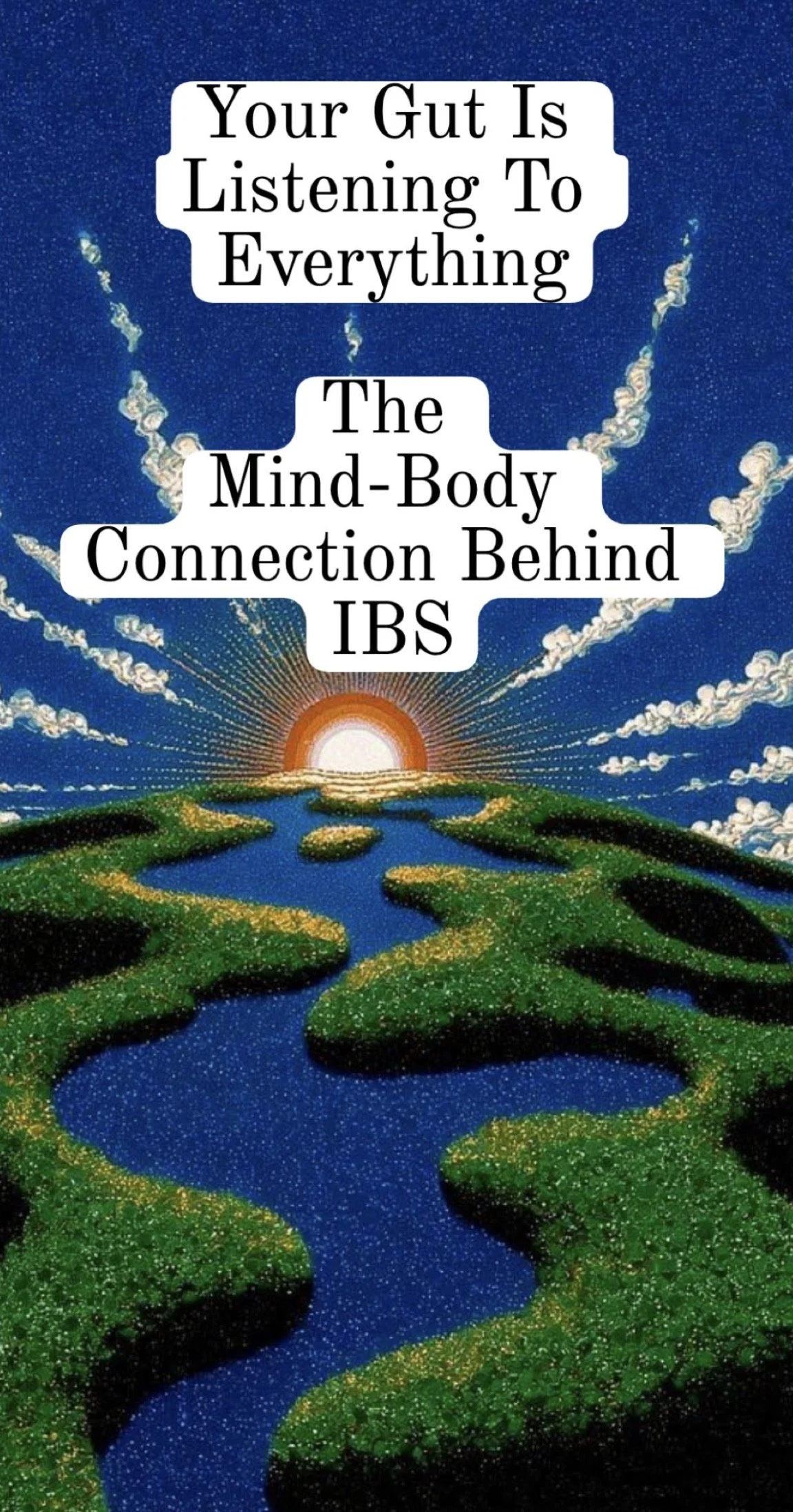 Hypnotherapy for IBS and Digestive Issues