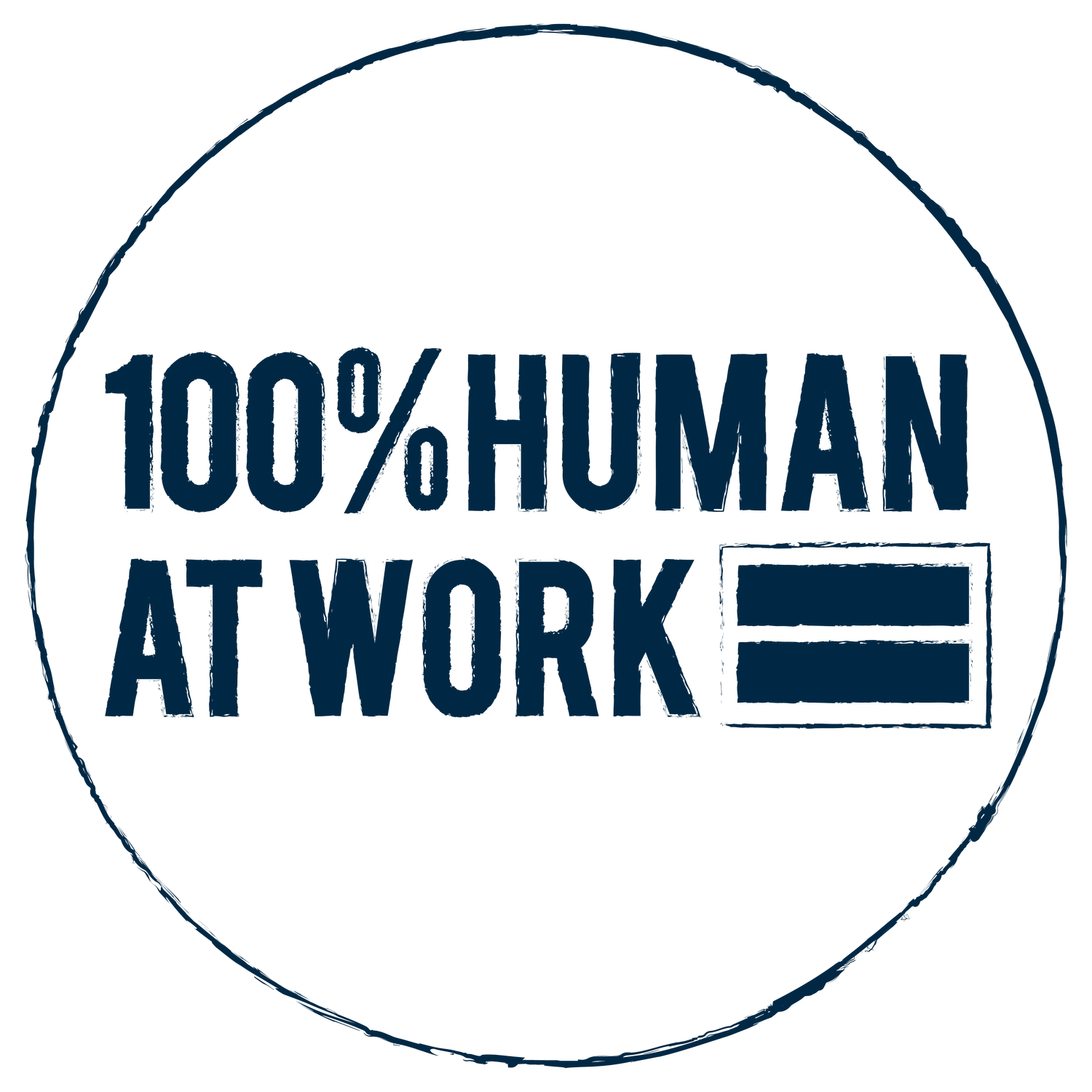 100% Human