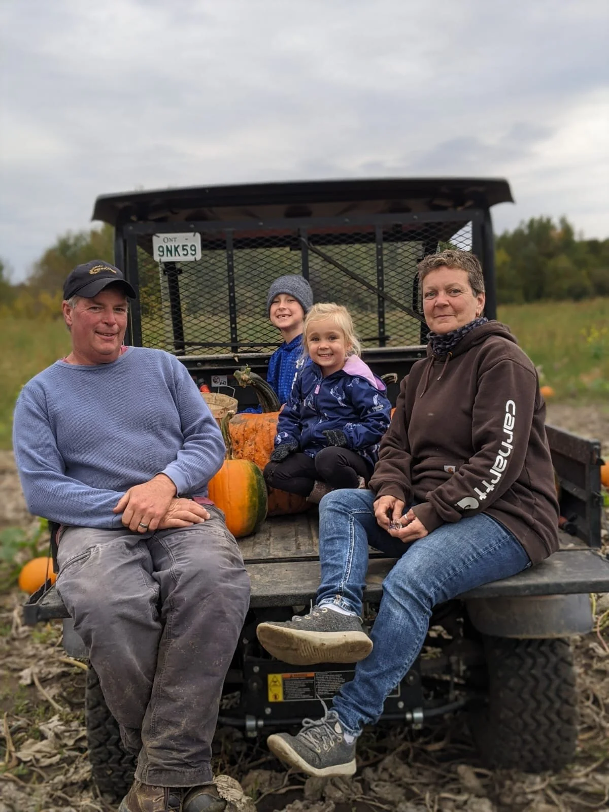 Rutherford's Farm & Roadside Market