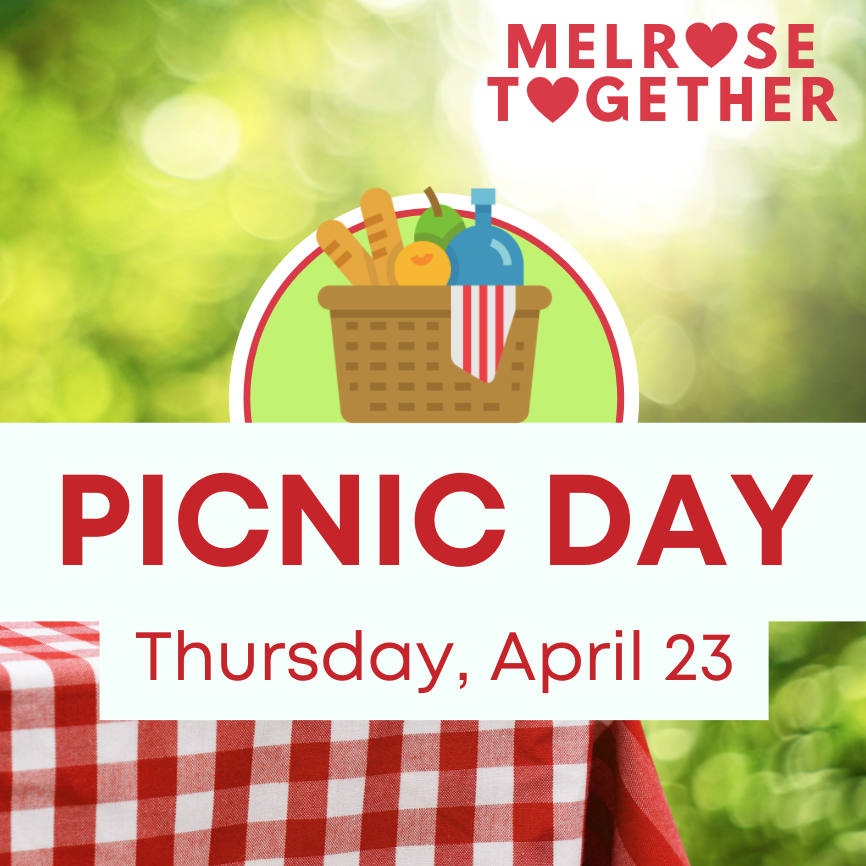 National Picnic Day in Melrose