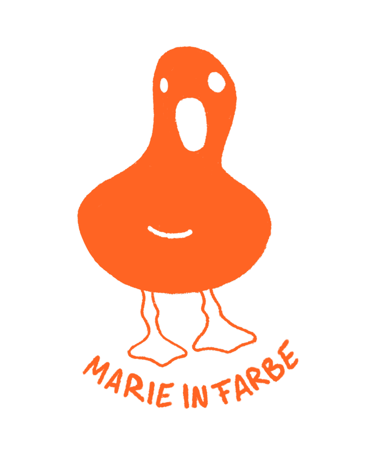 MARIE IN FARBE