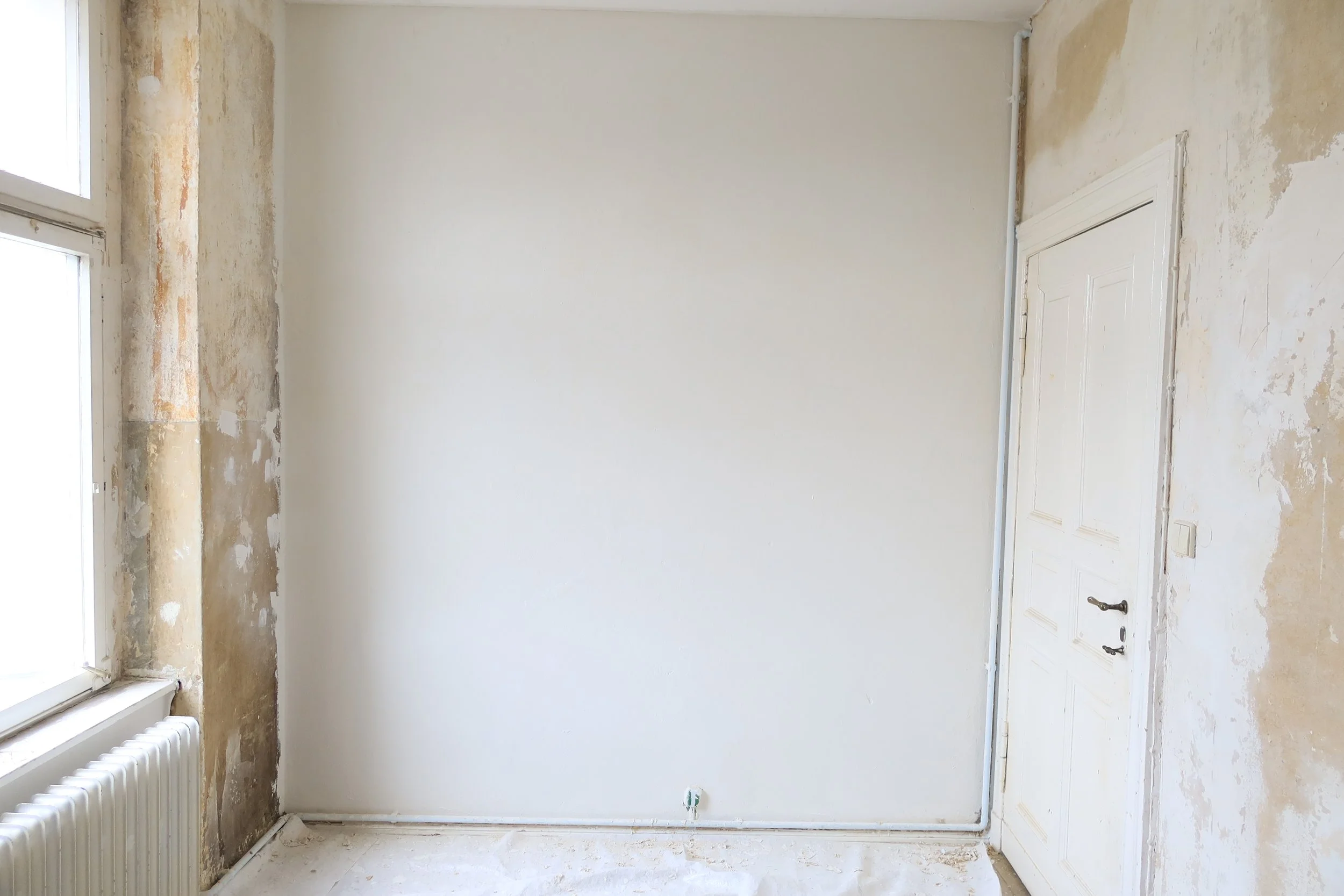 Healthy & Sustainable renovation in Berlin