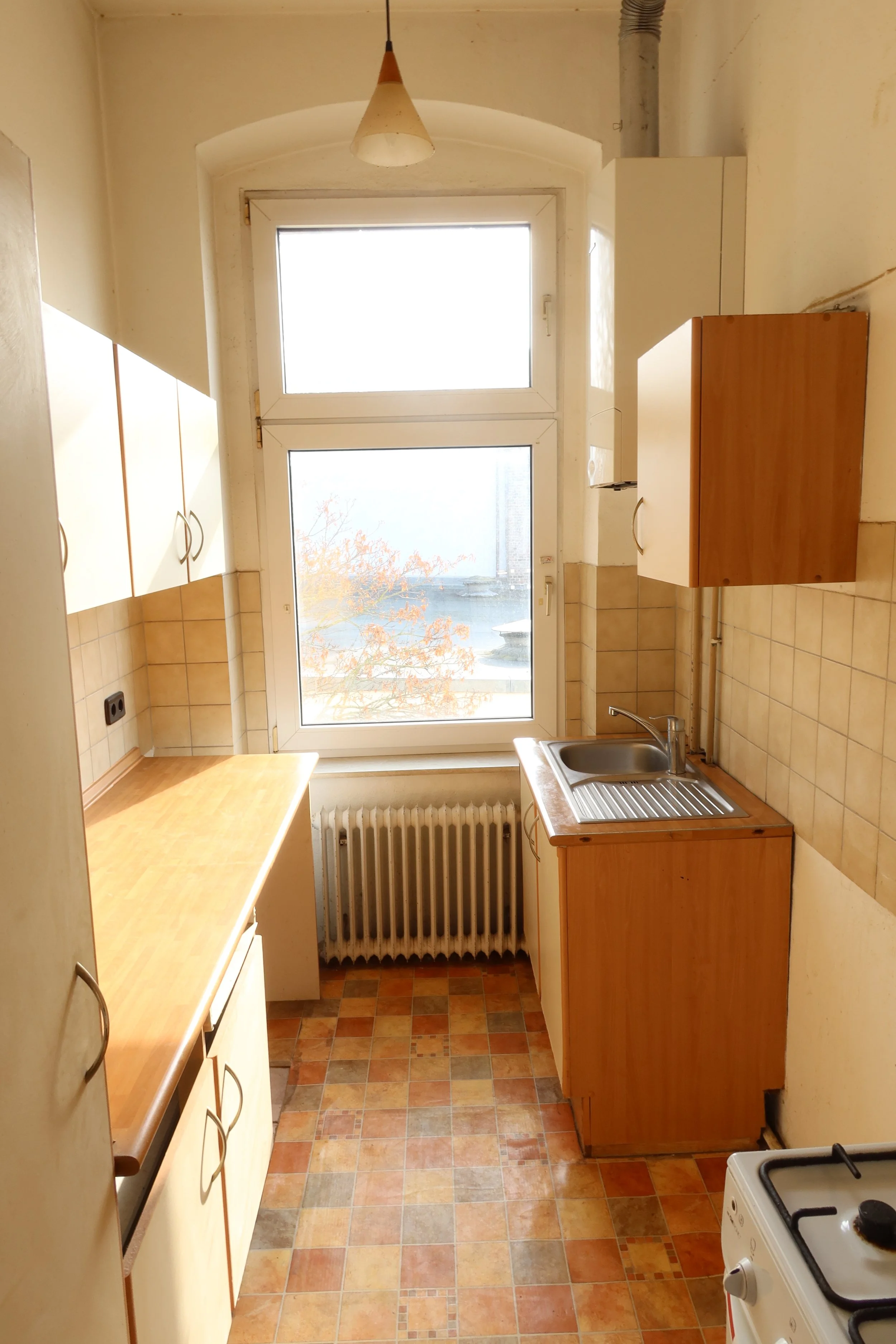 Healthy & Sustainable renovation in Berlin