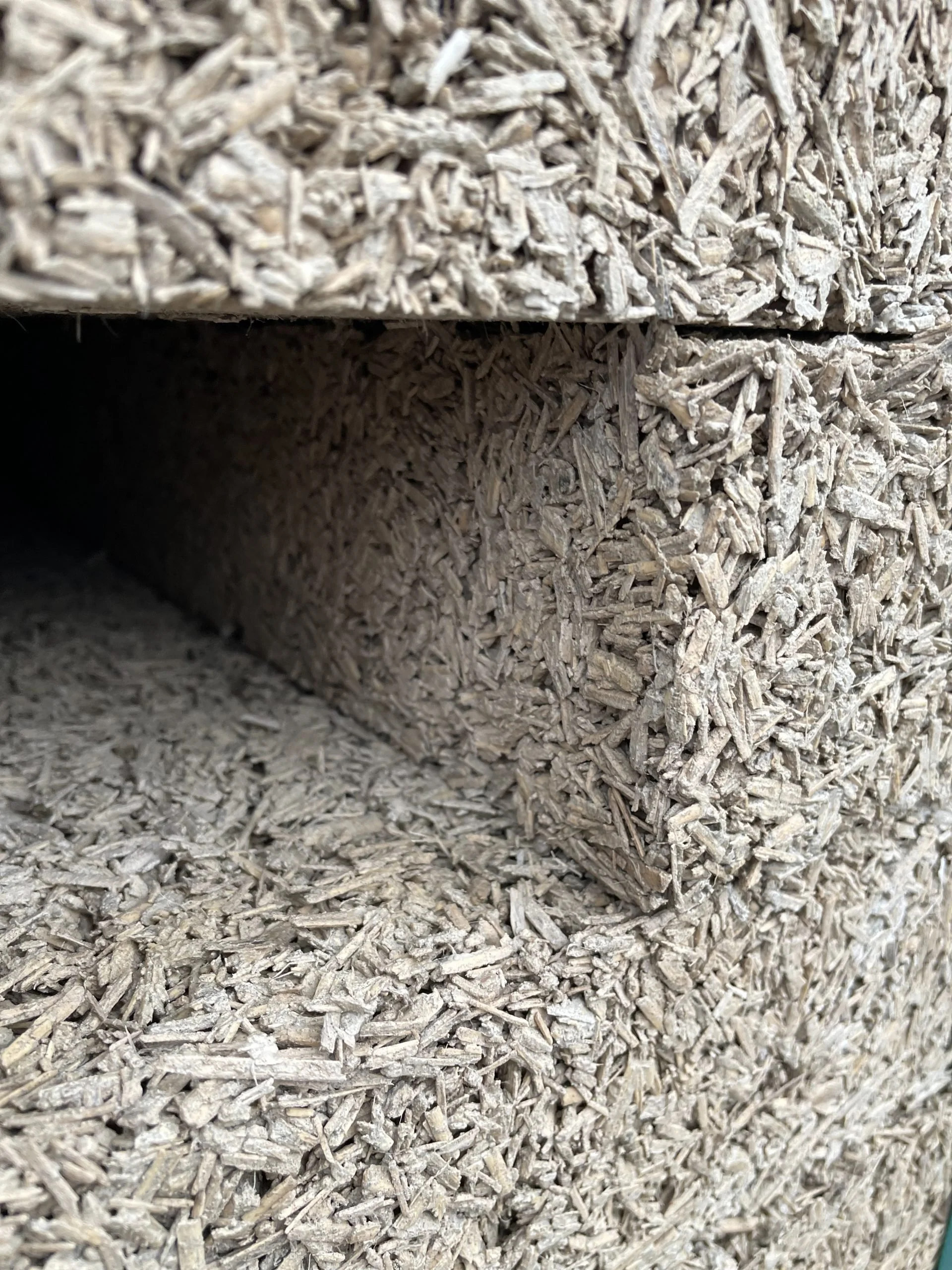 Hemp Brick by "von Hanf"