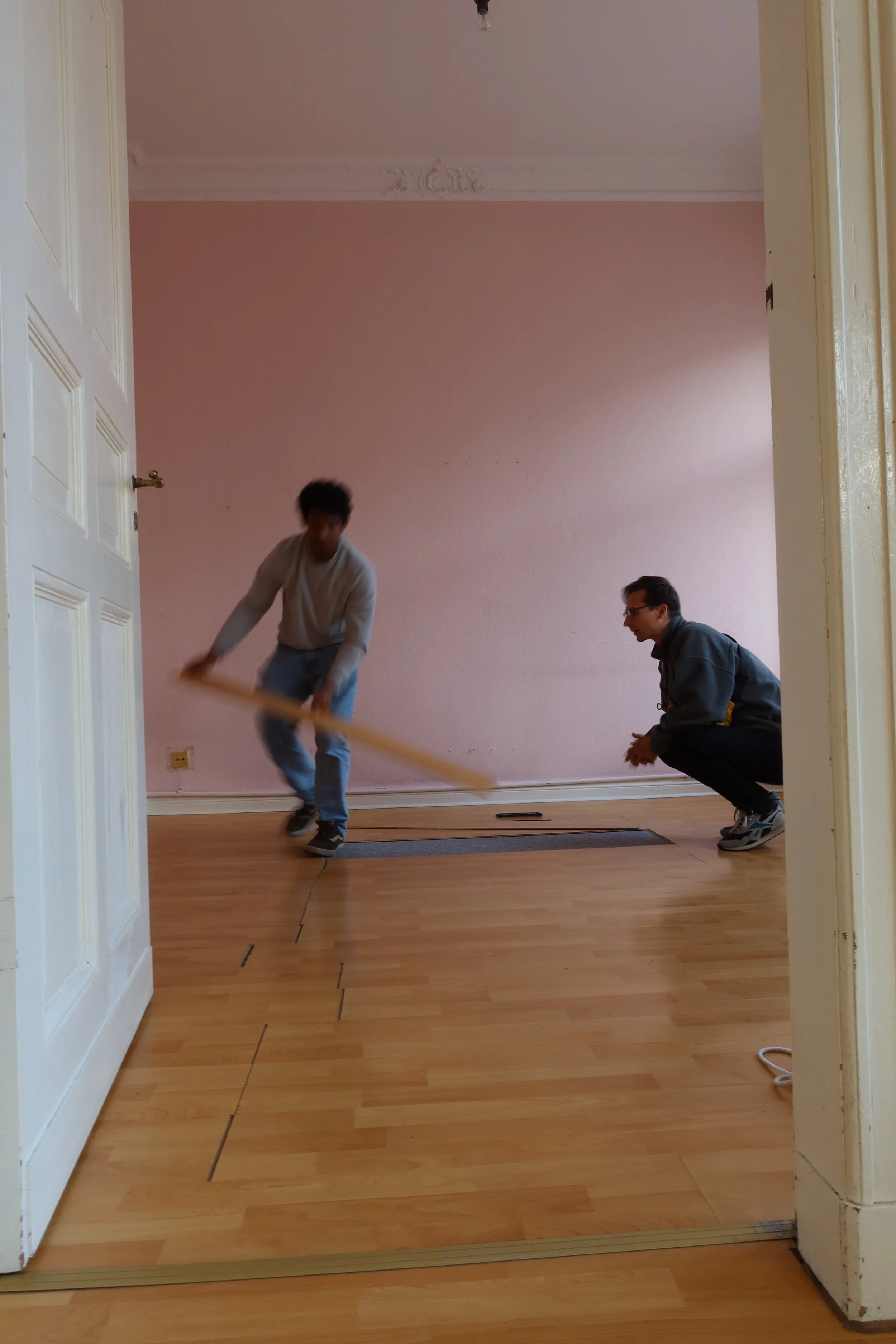 Healthy & Sustainable renovation in Berlin