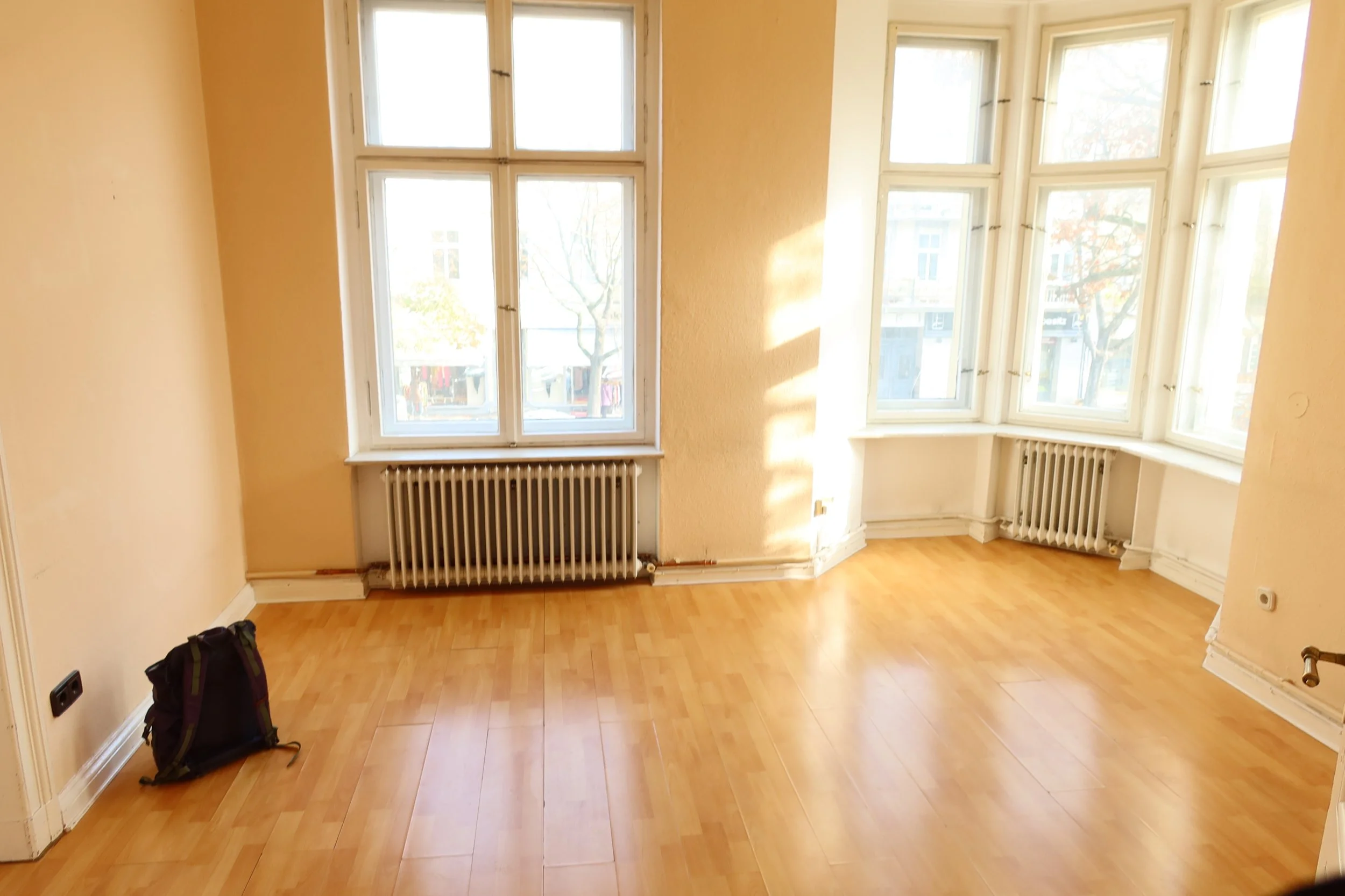 Healthy & Sustainable renovation in Berlin